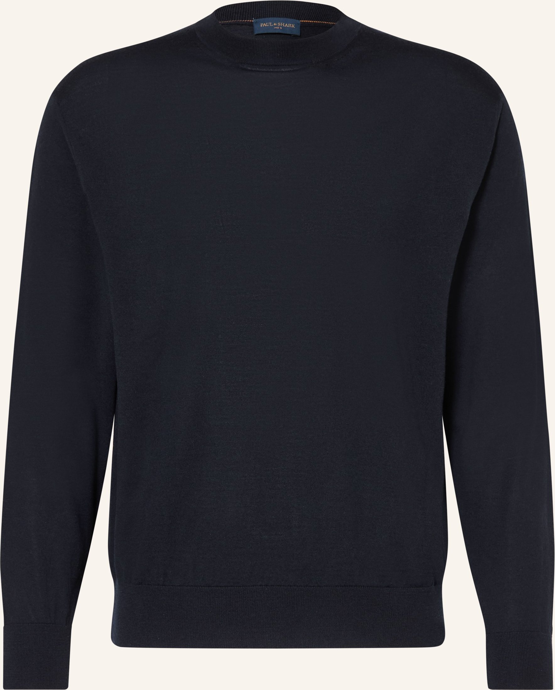 Paul & Shark Pullover blau