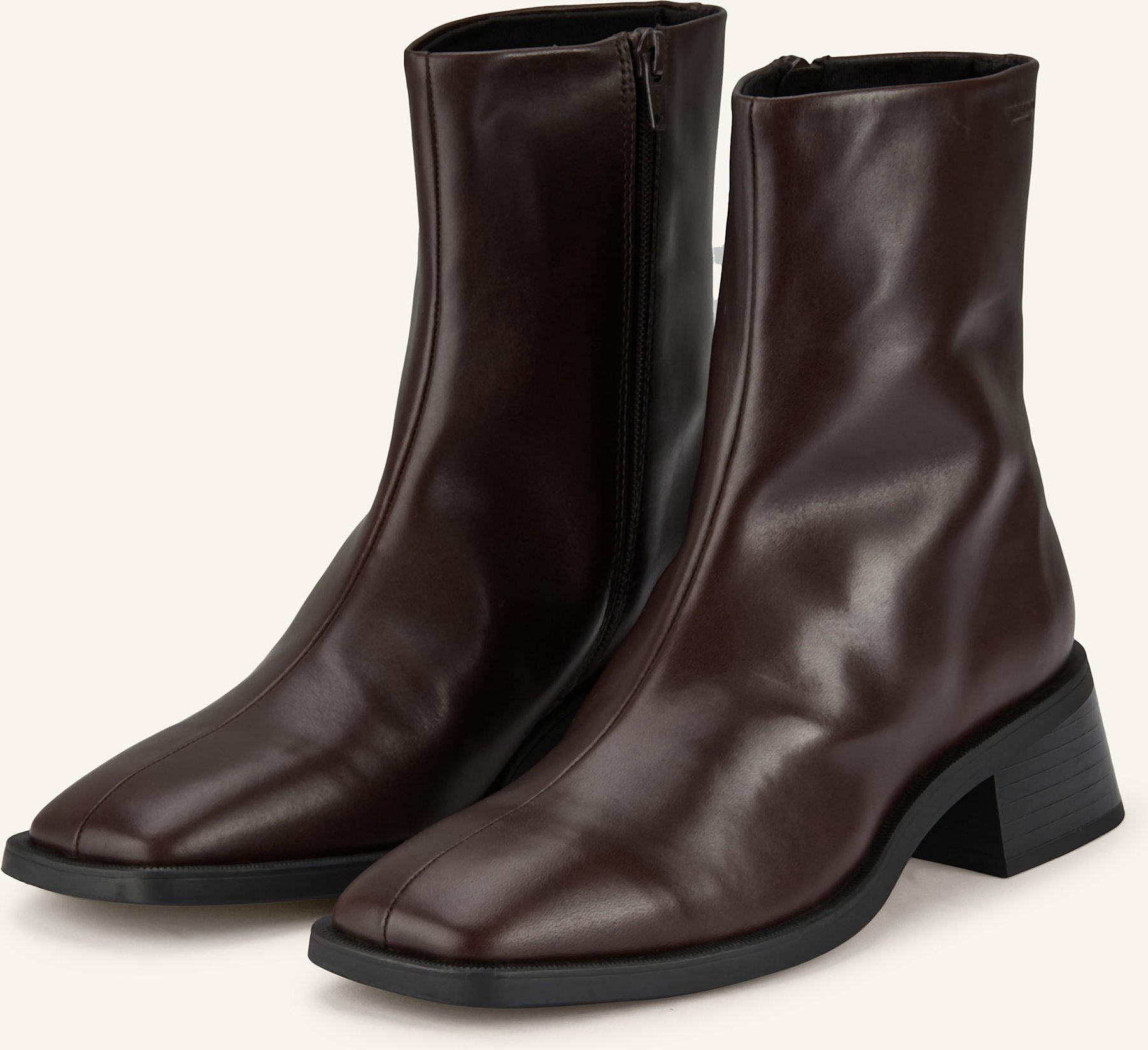 Vagabond Shoemakers Stiefeletten Blanca braun