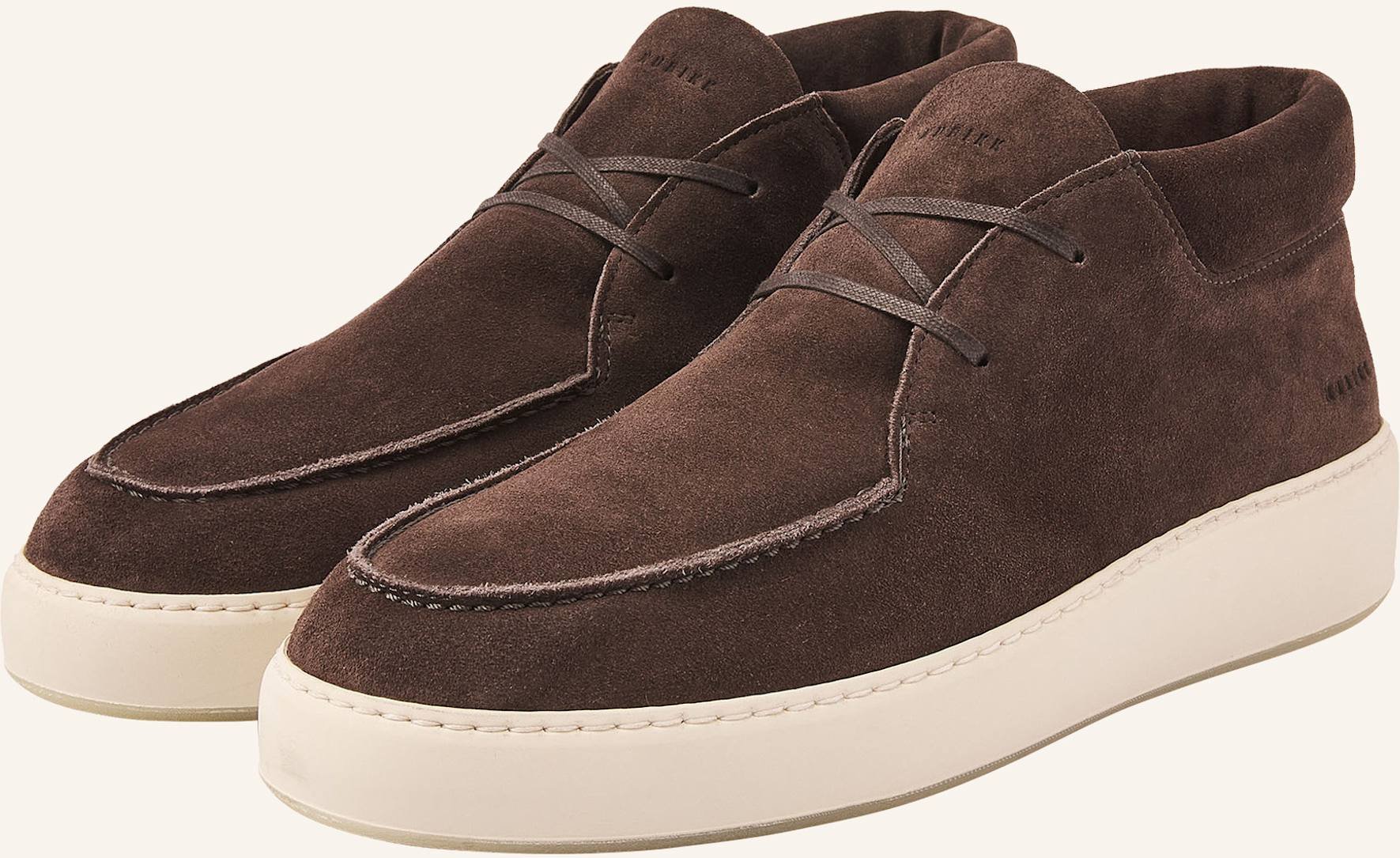 Nubikk Loafer Jiro Gio grau