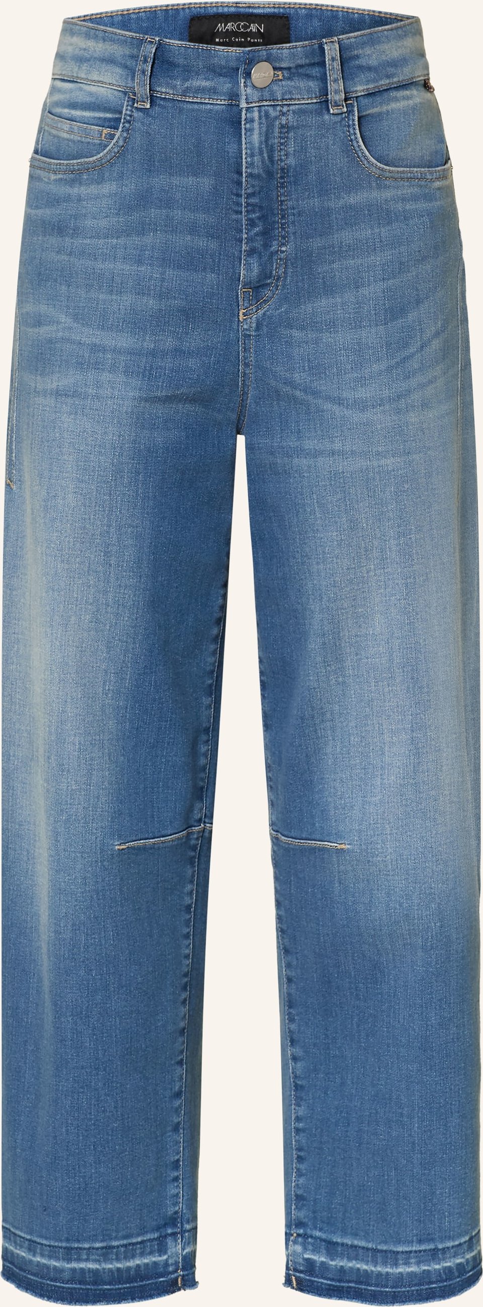 Marc Cain Barrel Jeans Ruma blau