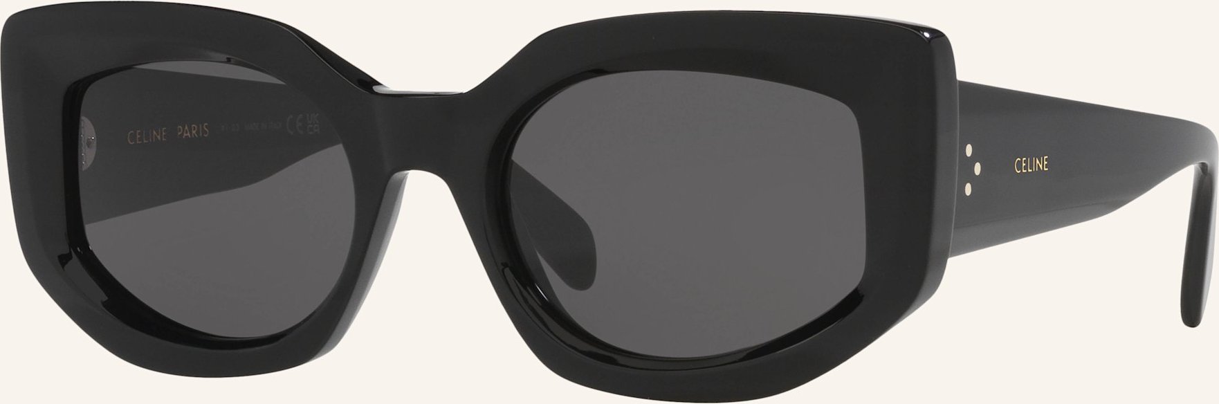 Celine Sonnenbrille cl000453 schwarz