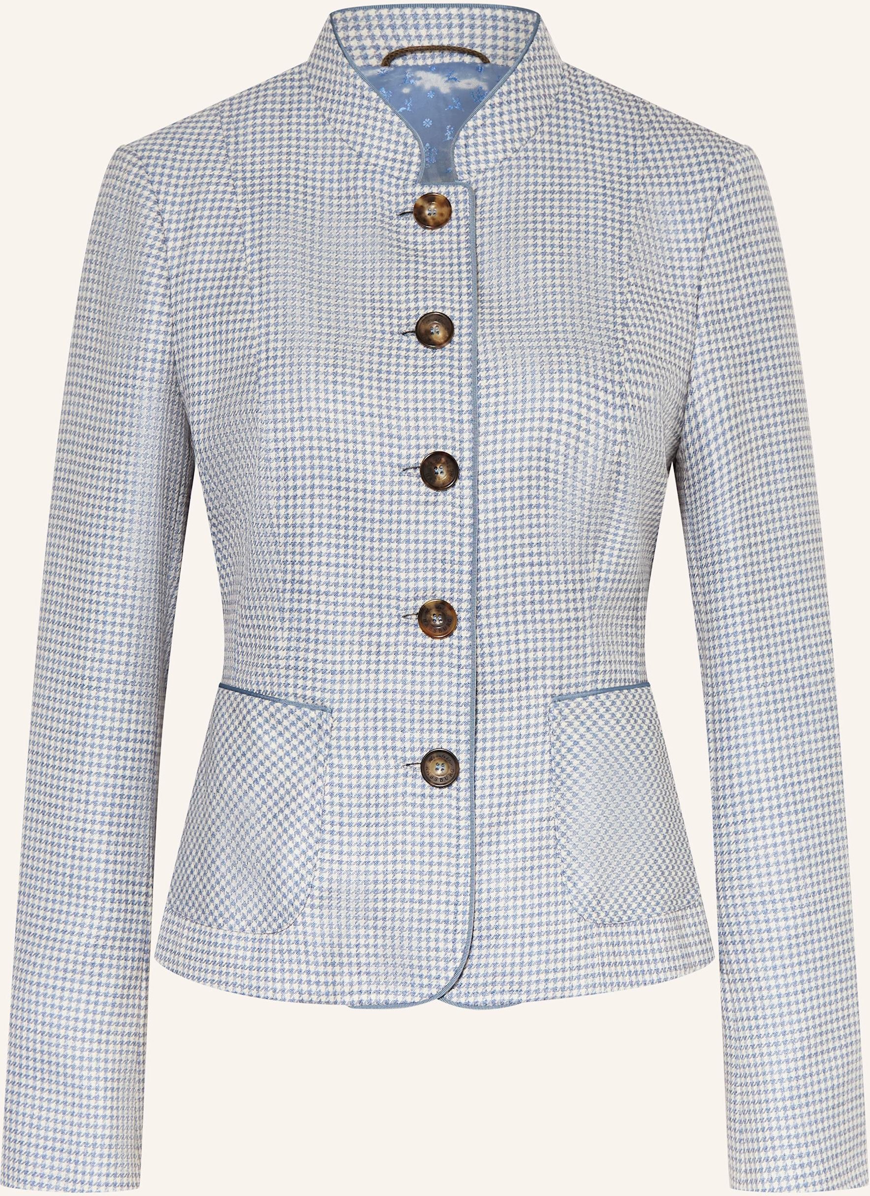 Habsburg Janker Lainburg blau