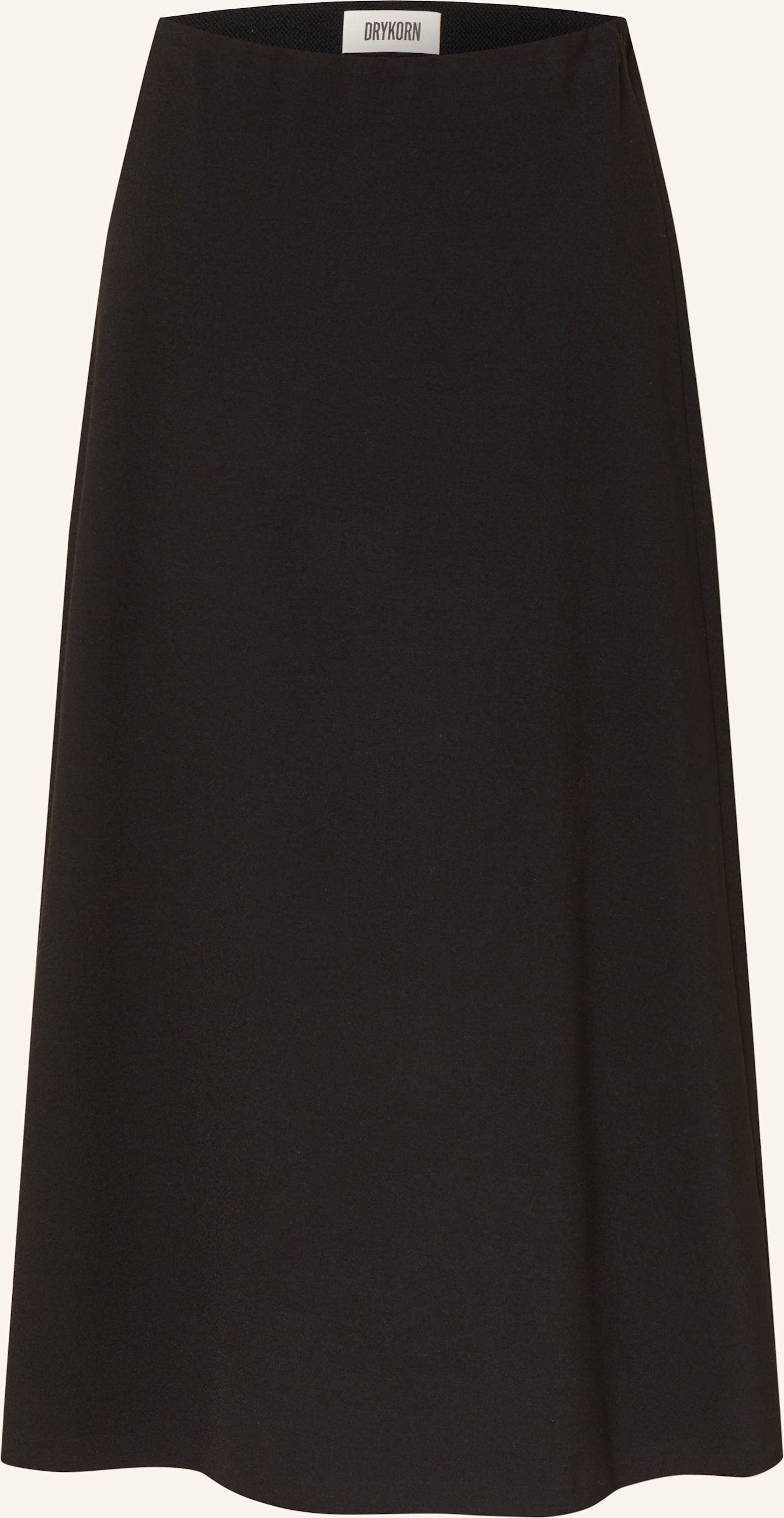 Drykorn Jerseyrock Ura schwarz