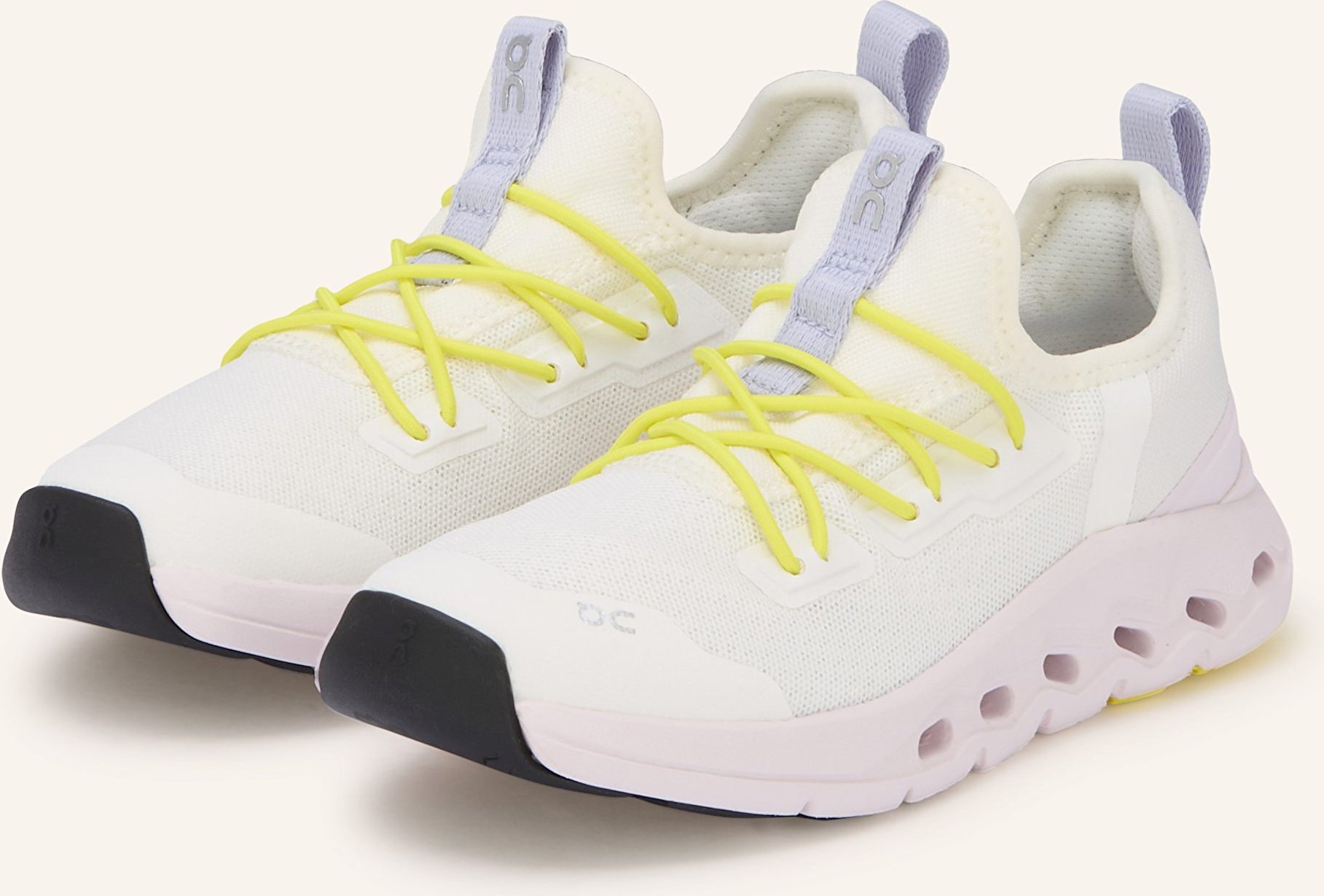 Thumbnail - On Sneaker Cloudleap weiss