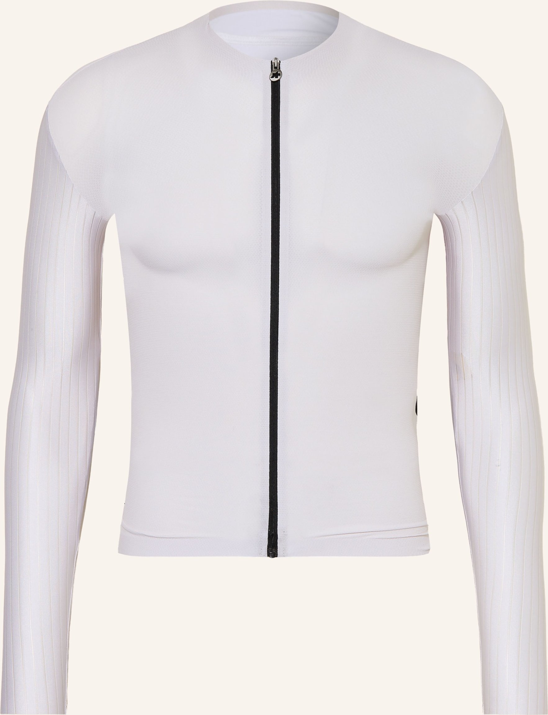 Assos Radtrikot grau