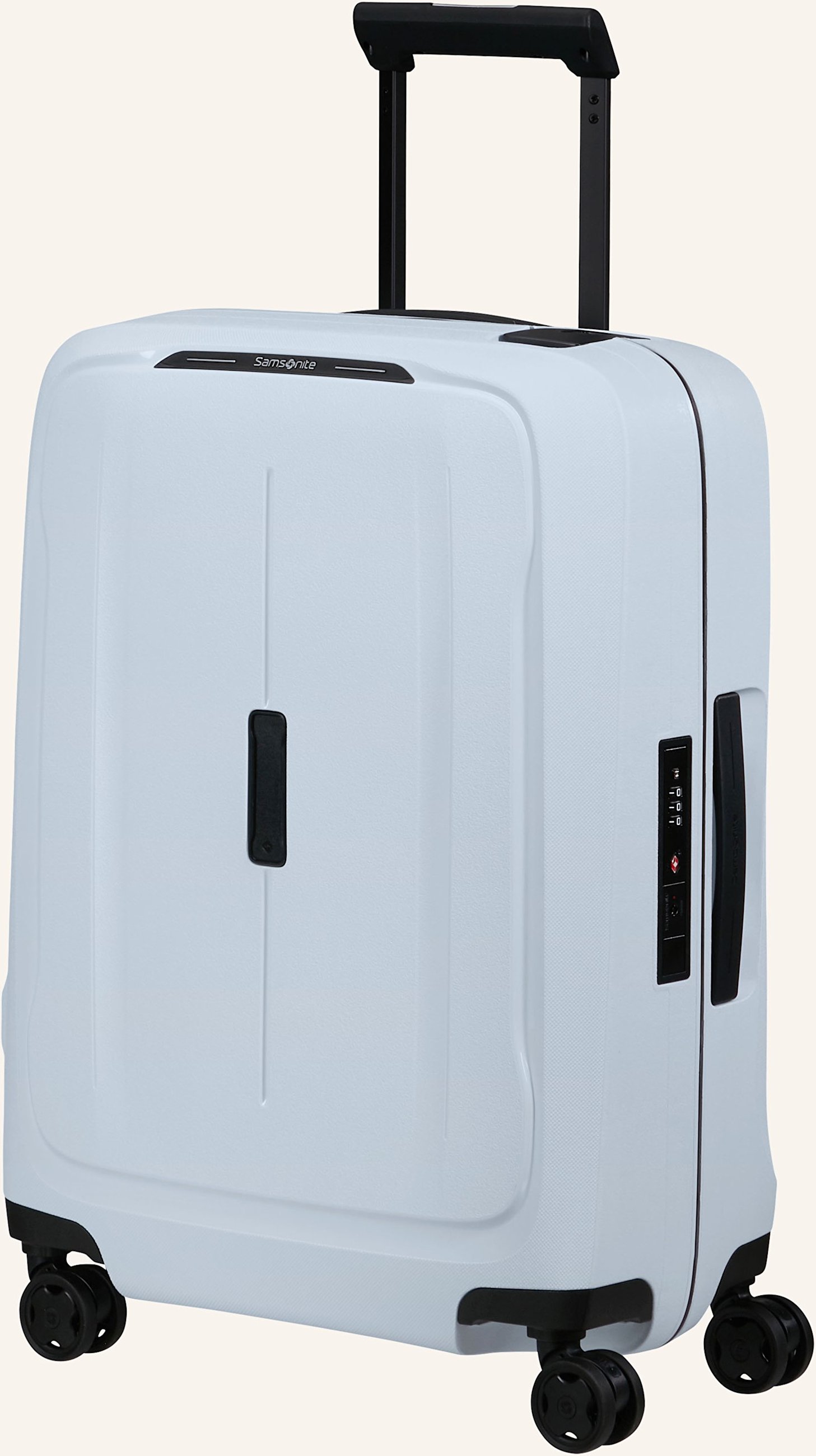 Samsonite Trolley Spinner blau