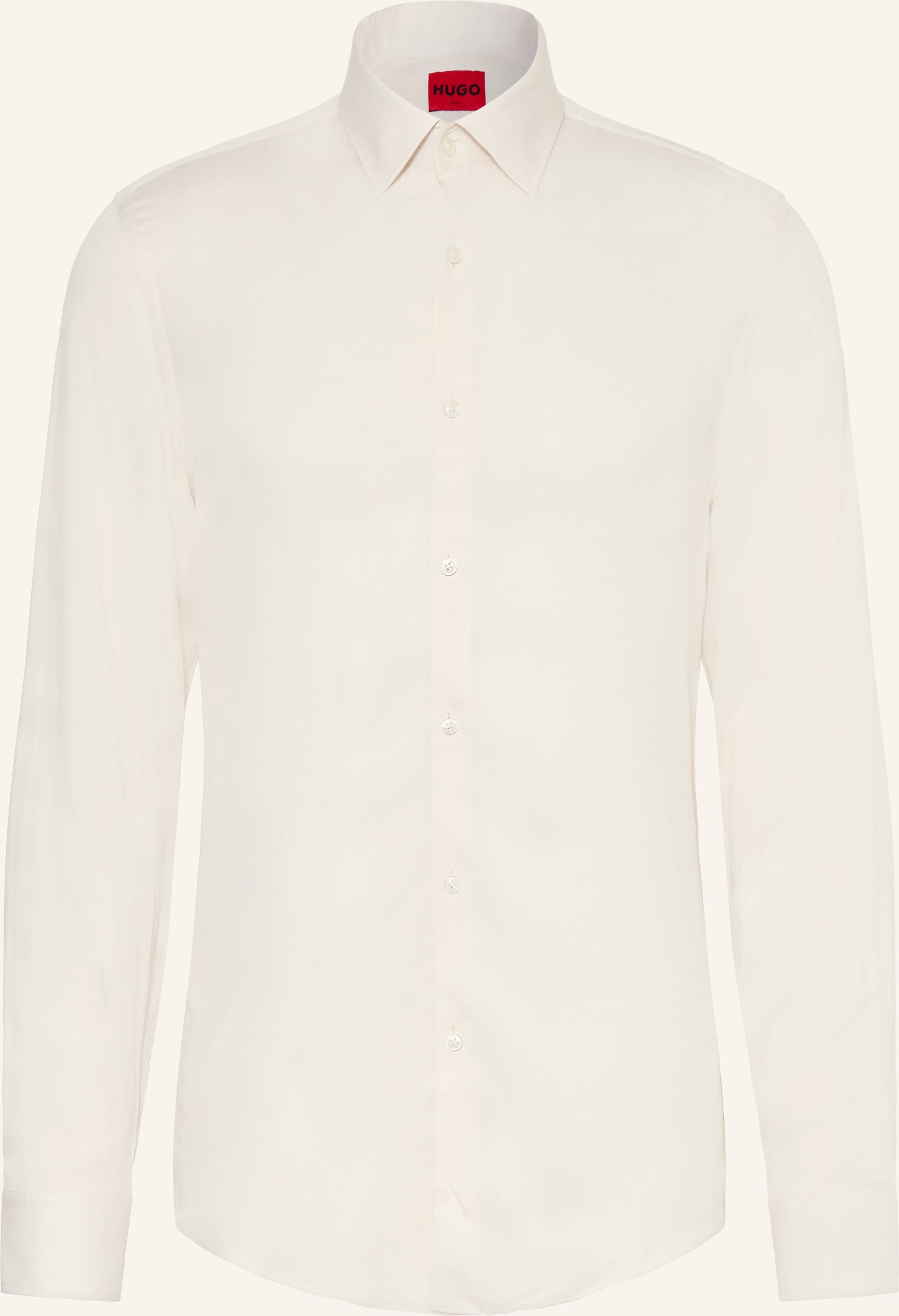 Hugo Hemd Kenno beige