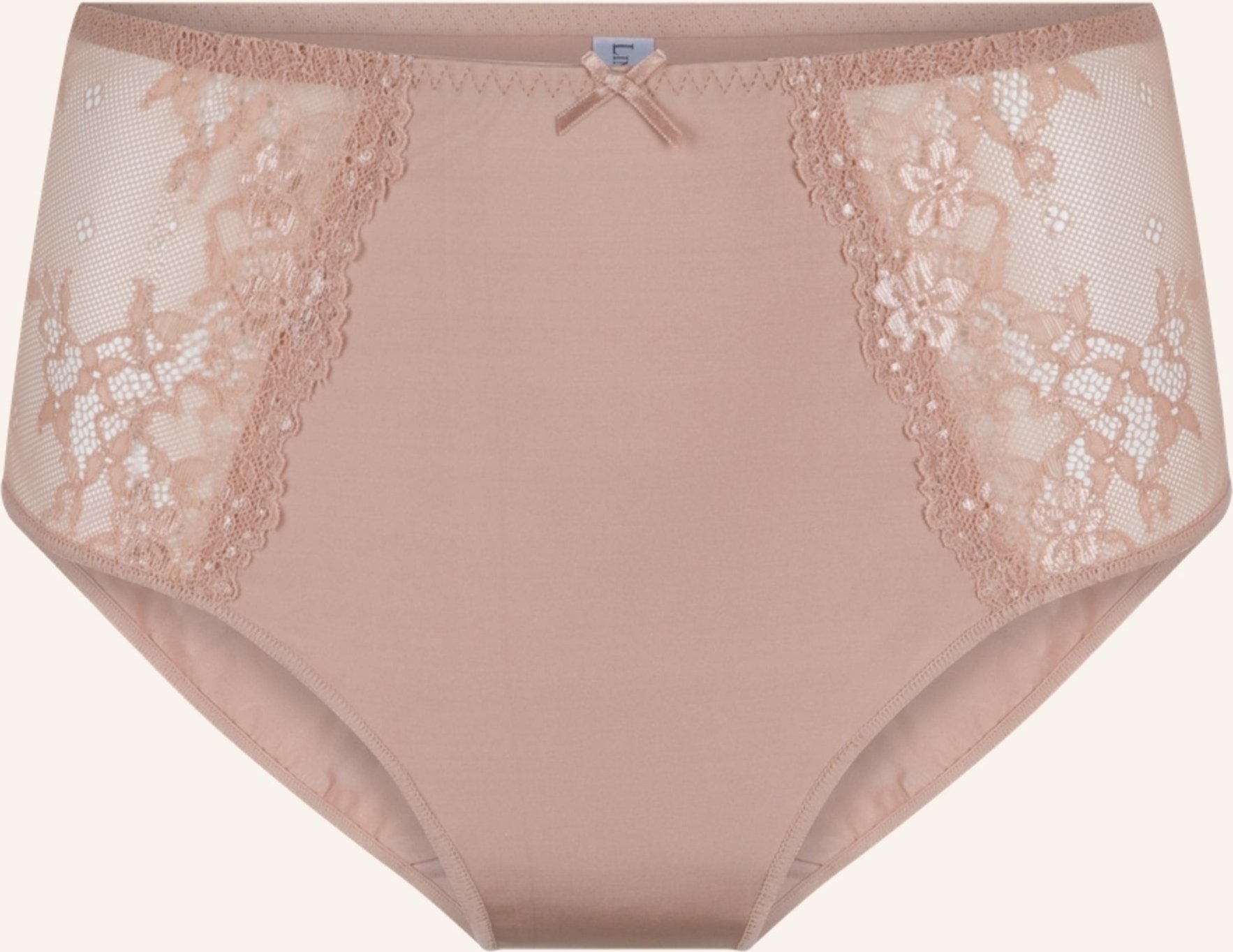 Lingadore Daily Slip beige