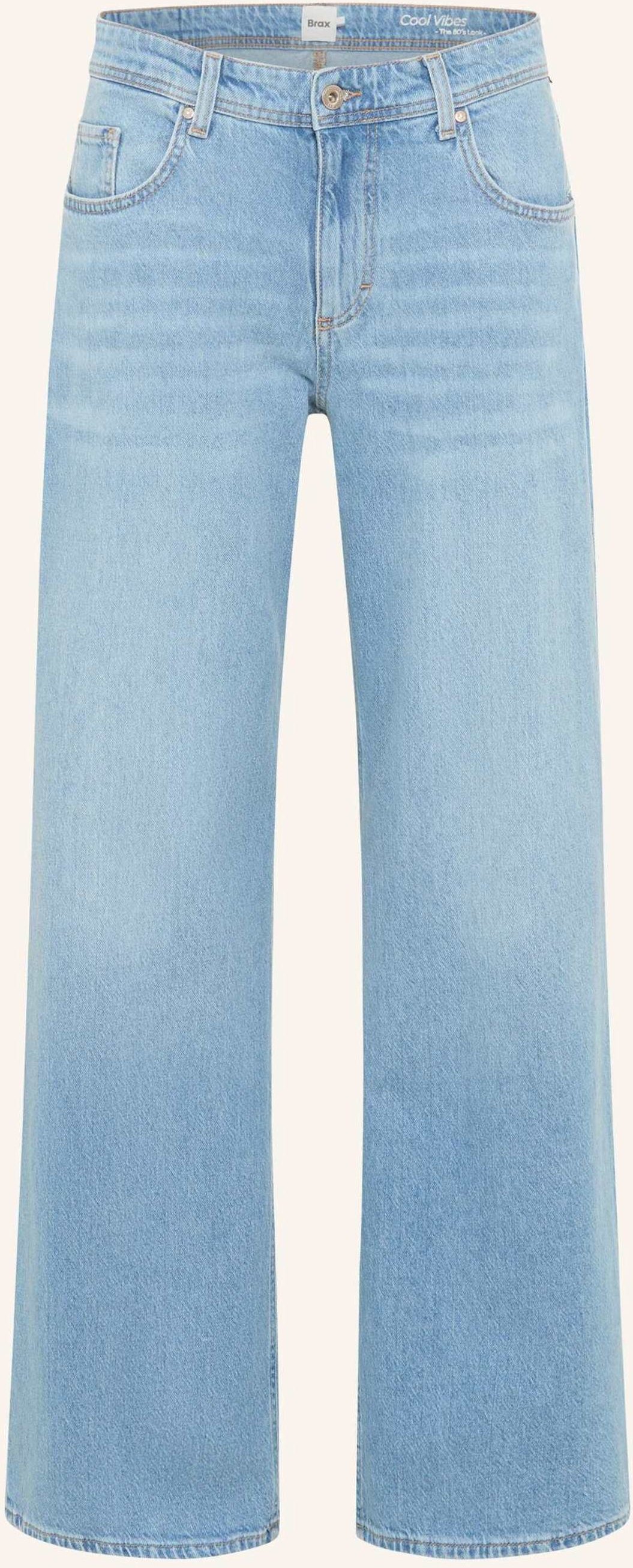 Brax Jeans Style Morgan blau