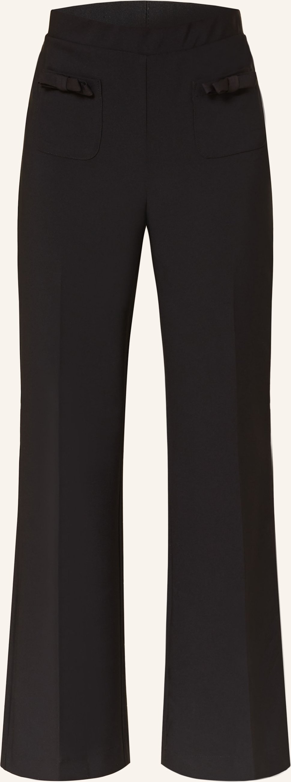 Joseph Ribkoff Marlenehose schwarz