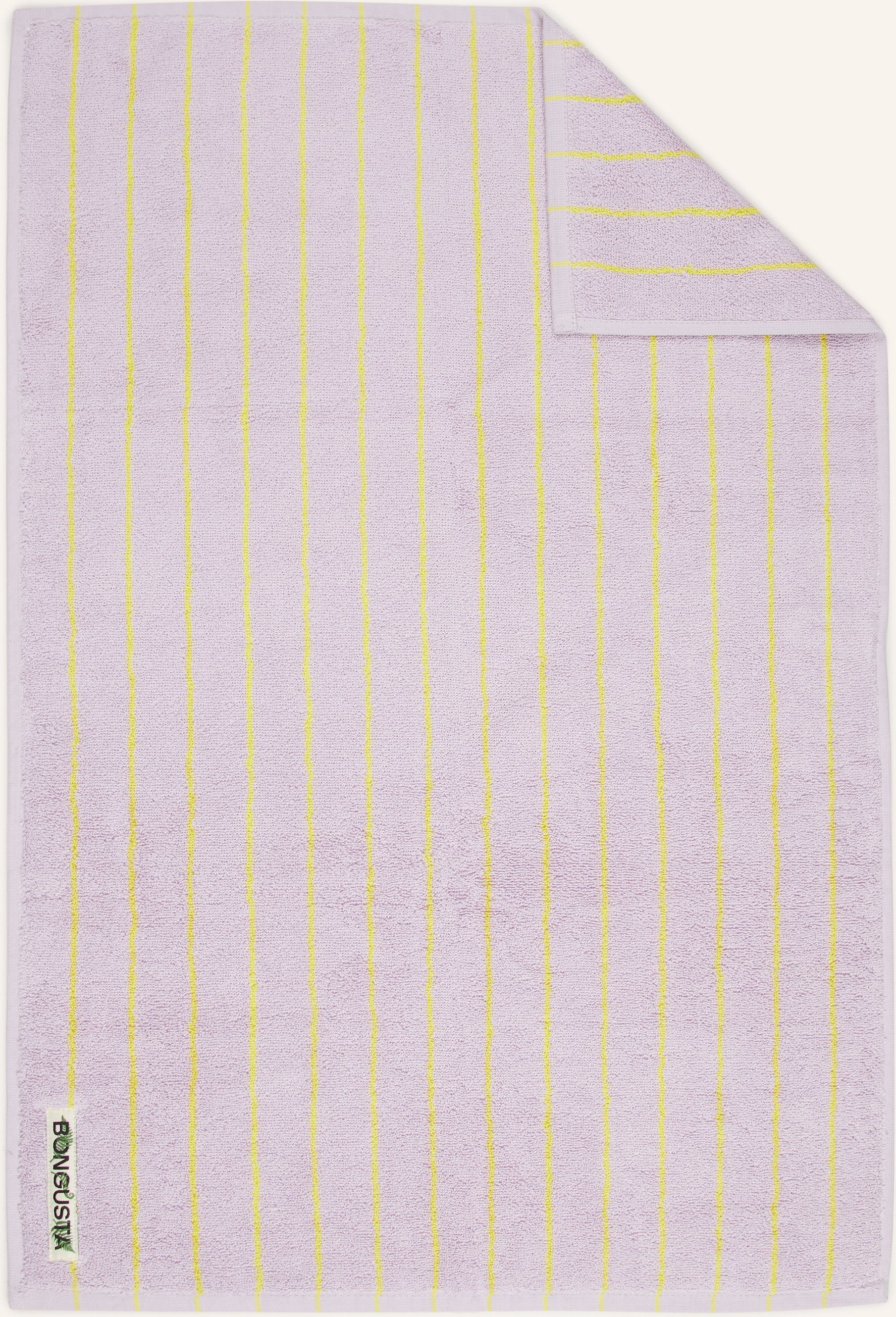 Bongusta Handtuch Naram lila