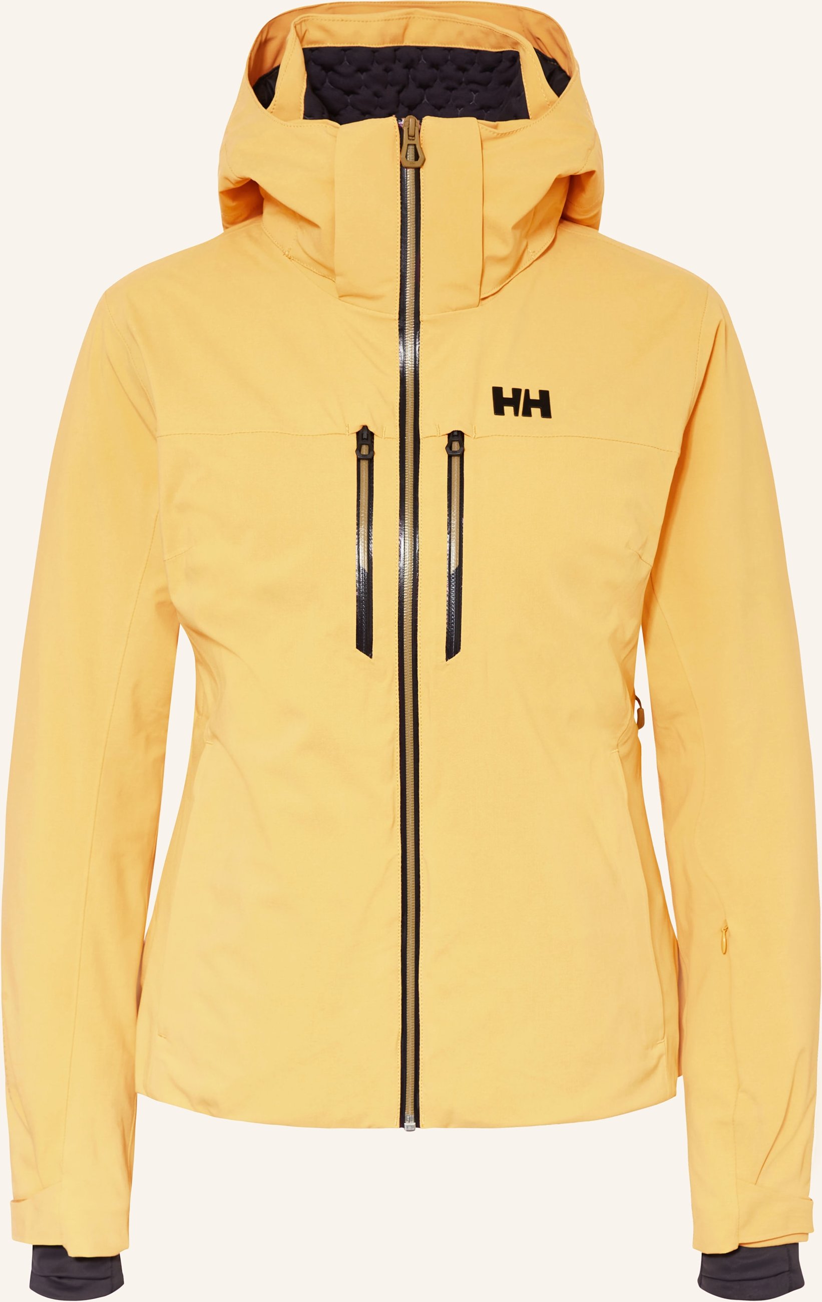 Thumbnail - Helly Hansen Skijacke Alphelia gelb