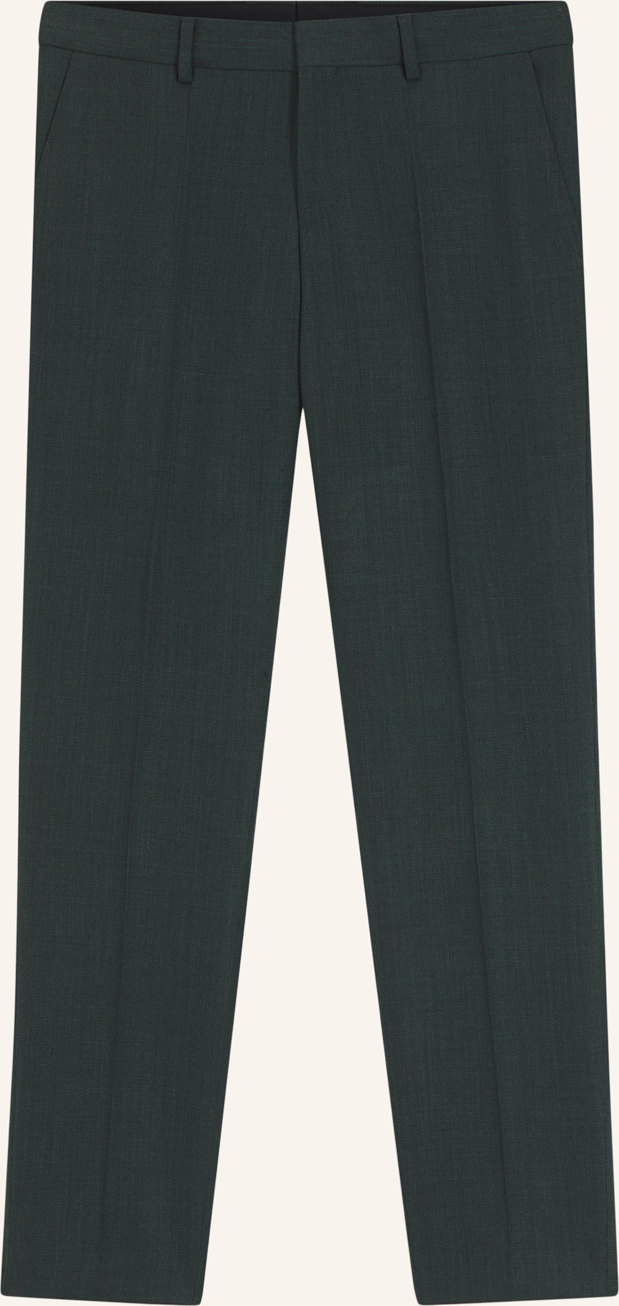 Boss Business Hose H-Genius-253 Slim Fit gruen