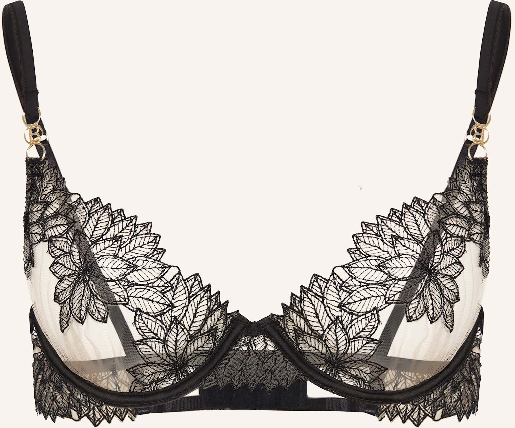 Bluebella Bügel-Bh Inaya schwarz