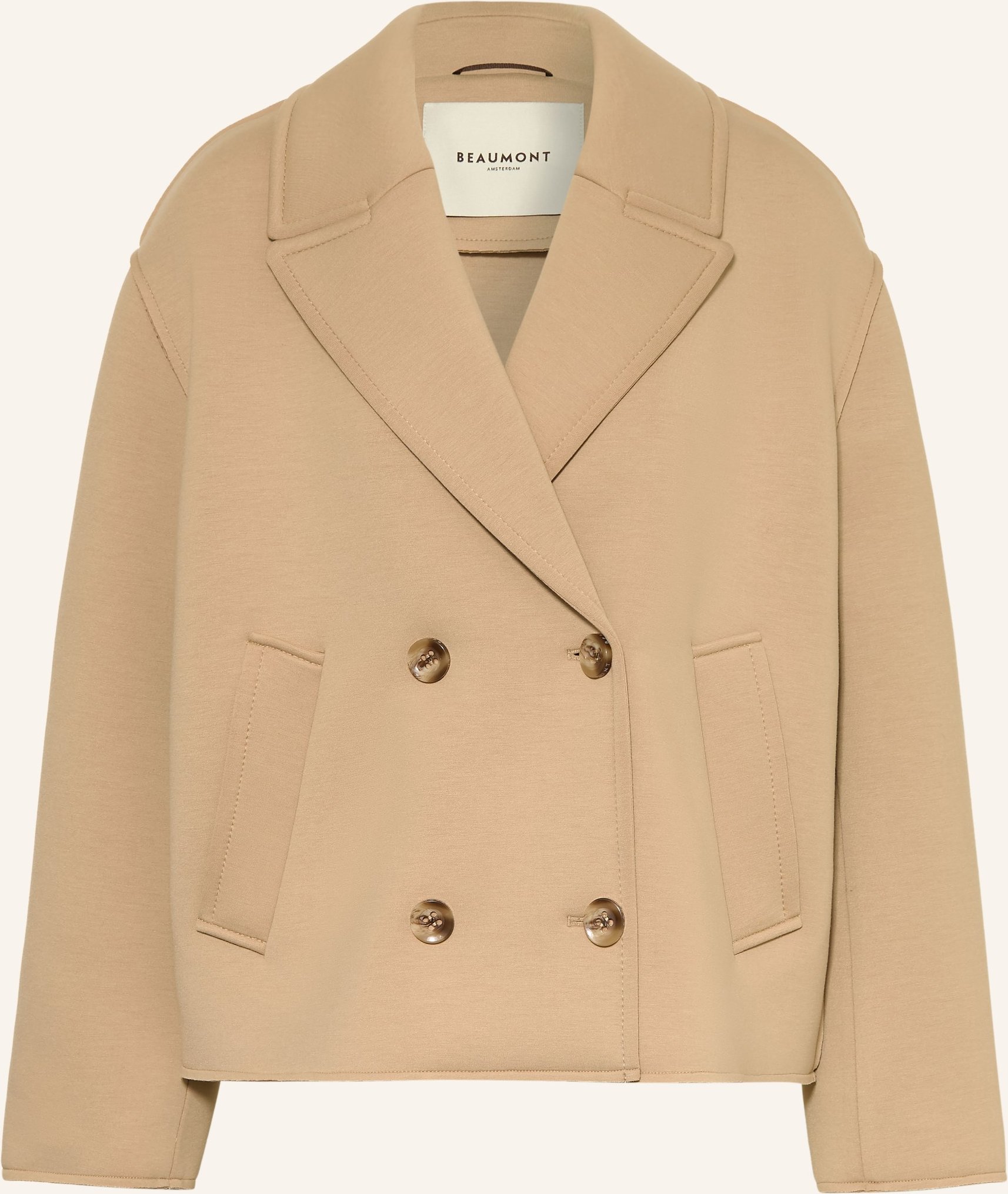 Beaumont Cabanjacke Colette braun