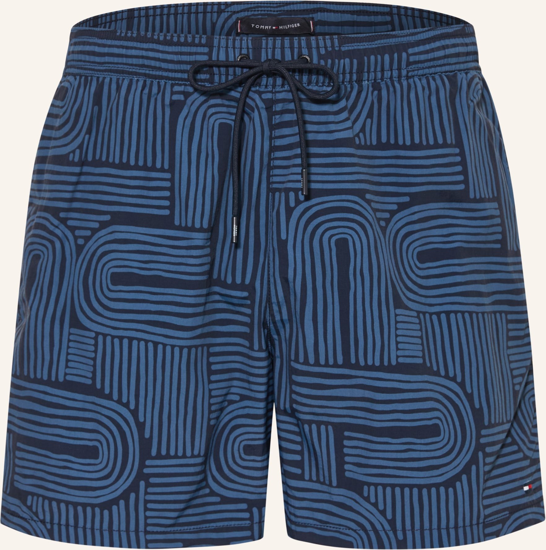 Tommy Hilfiger Badeshorts blau