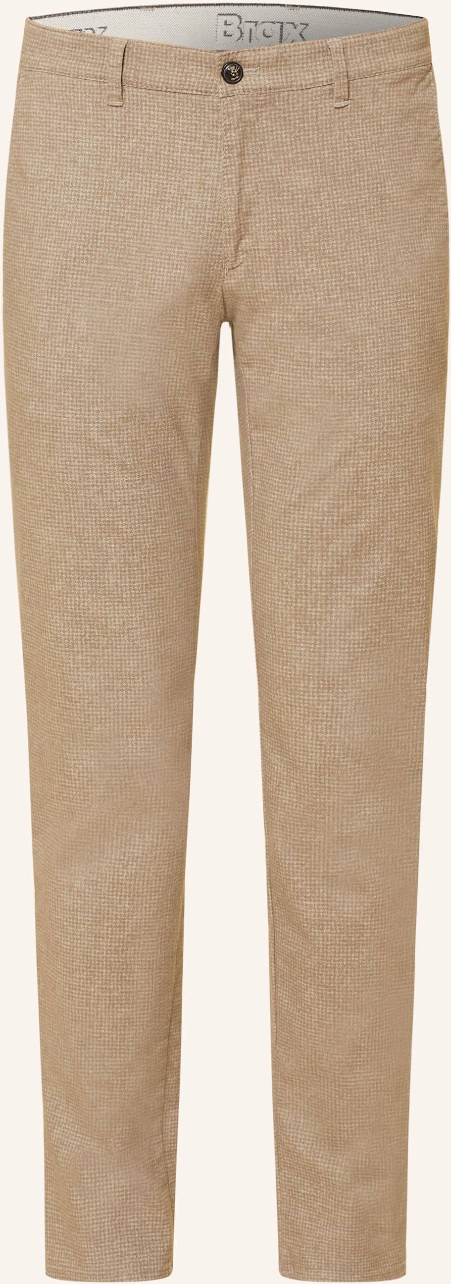 Thumbnail - Brax Chino Fabio Modern Fit beige