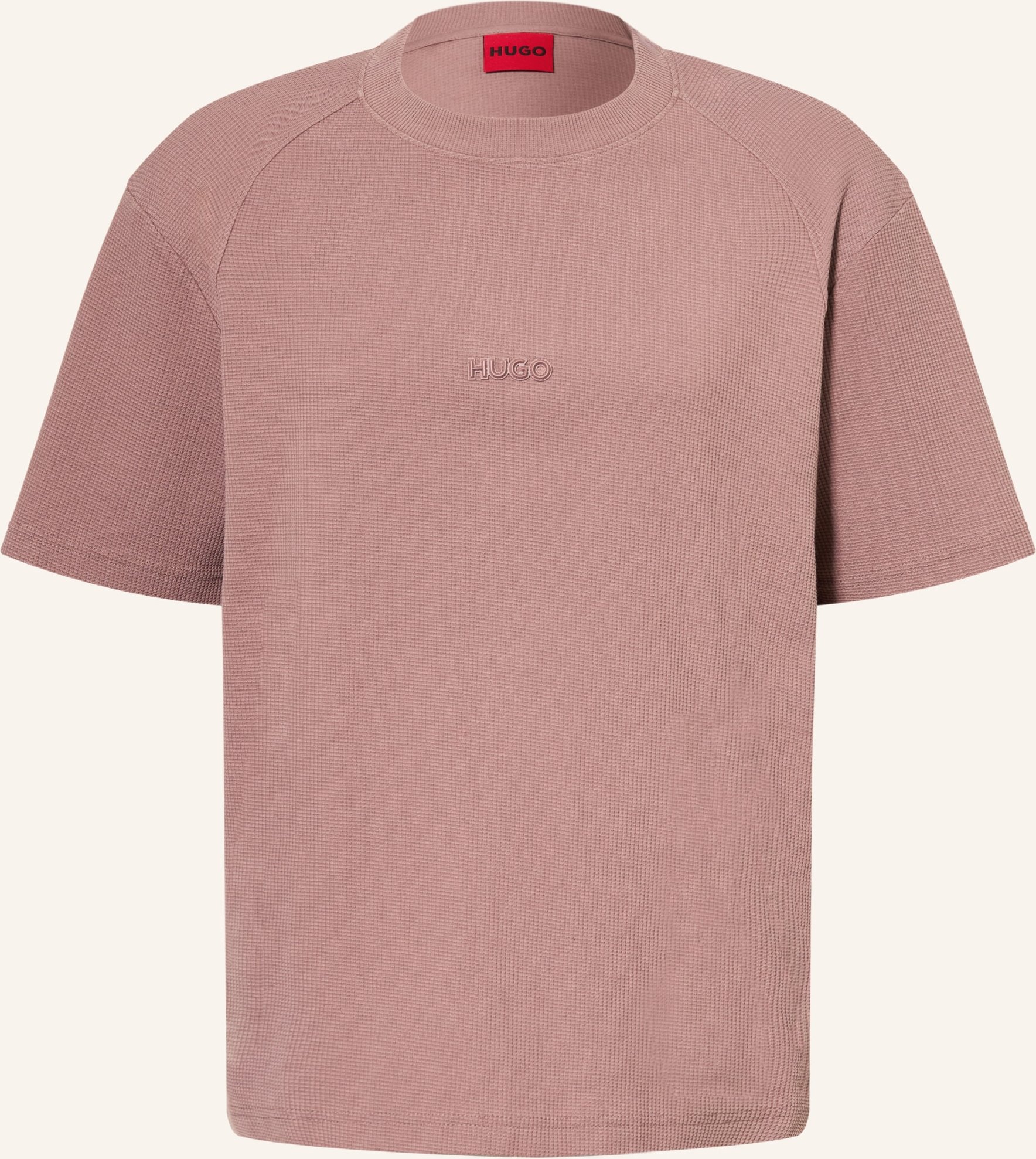 Hugo T-Shirt Daffl rosa