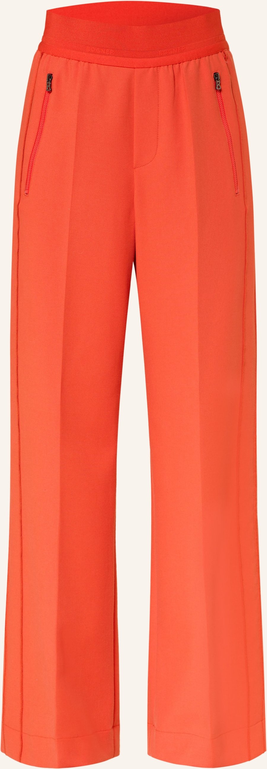 Bogner Marlenehose Ylvi rot