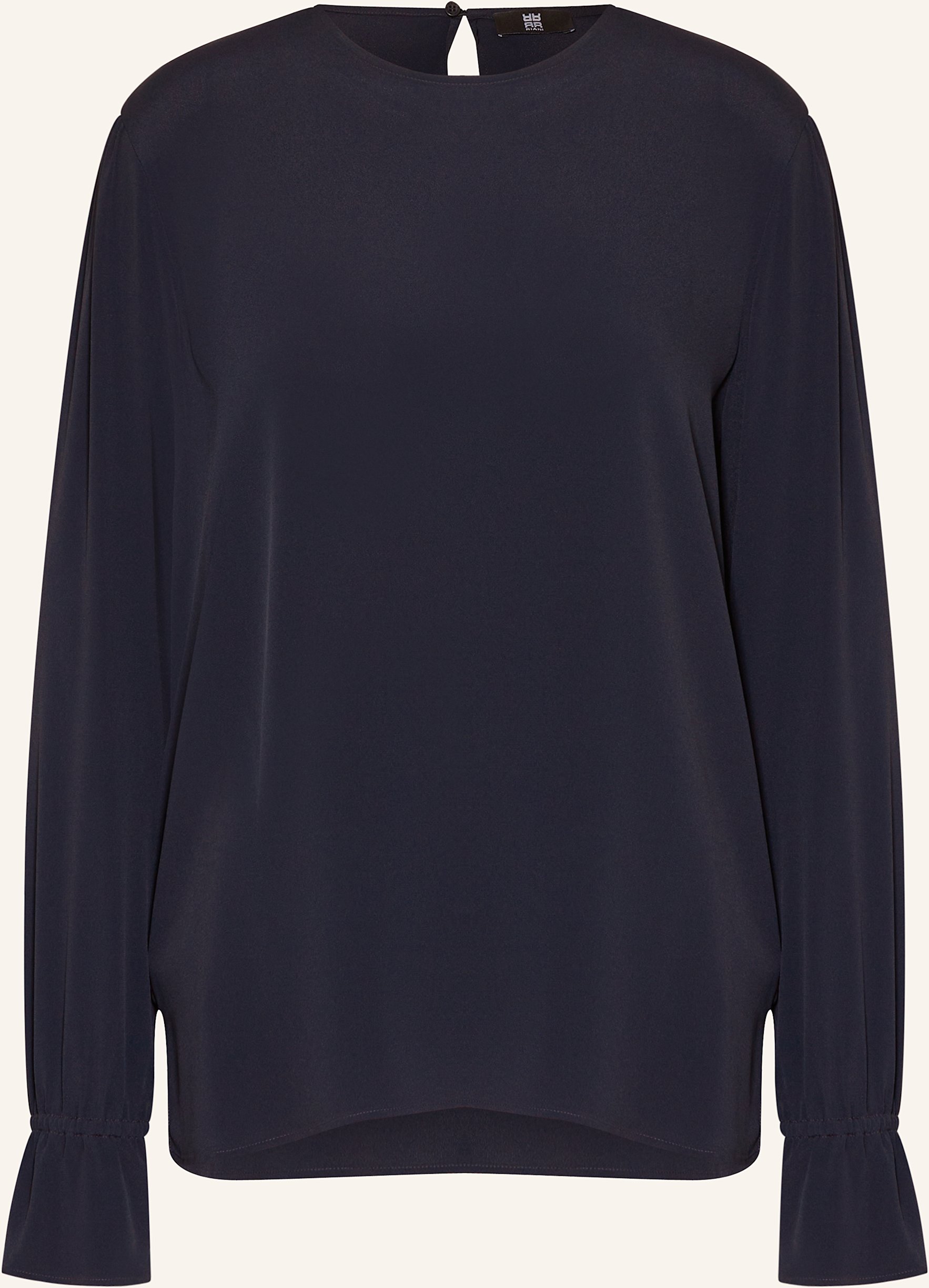 Riani Blusenshirt blau