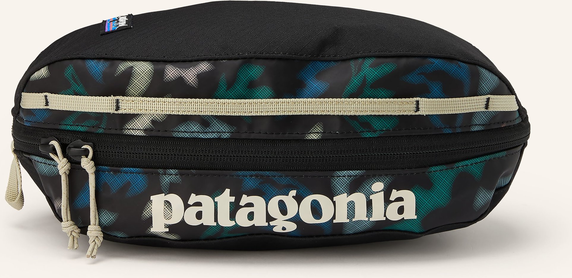 Patagonia Kulturtasche Black Hole® 3 L schwarz