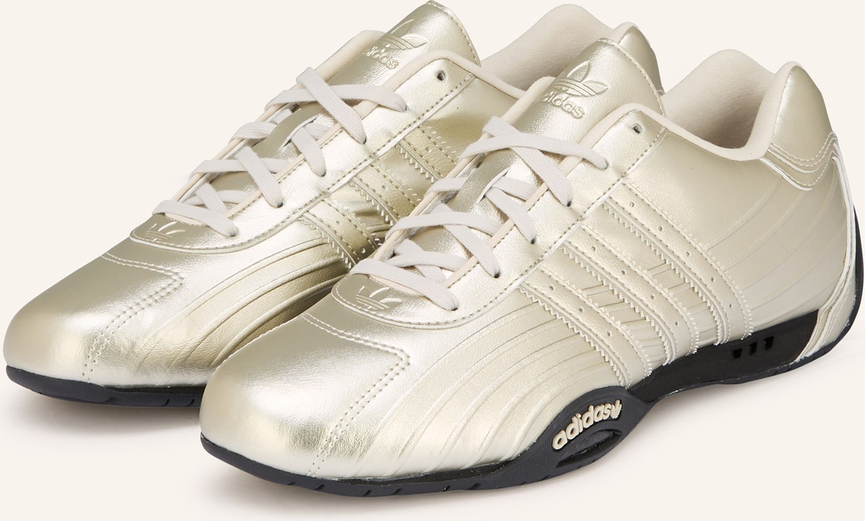 Thumbnail - Adidas Originals Sneaker Adiracer Lo W weiss