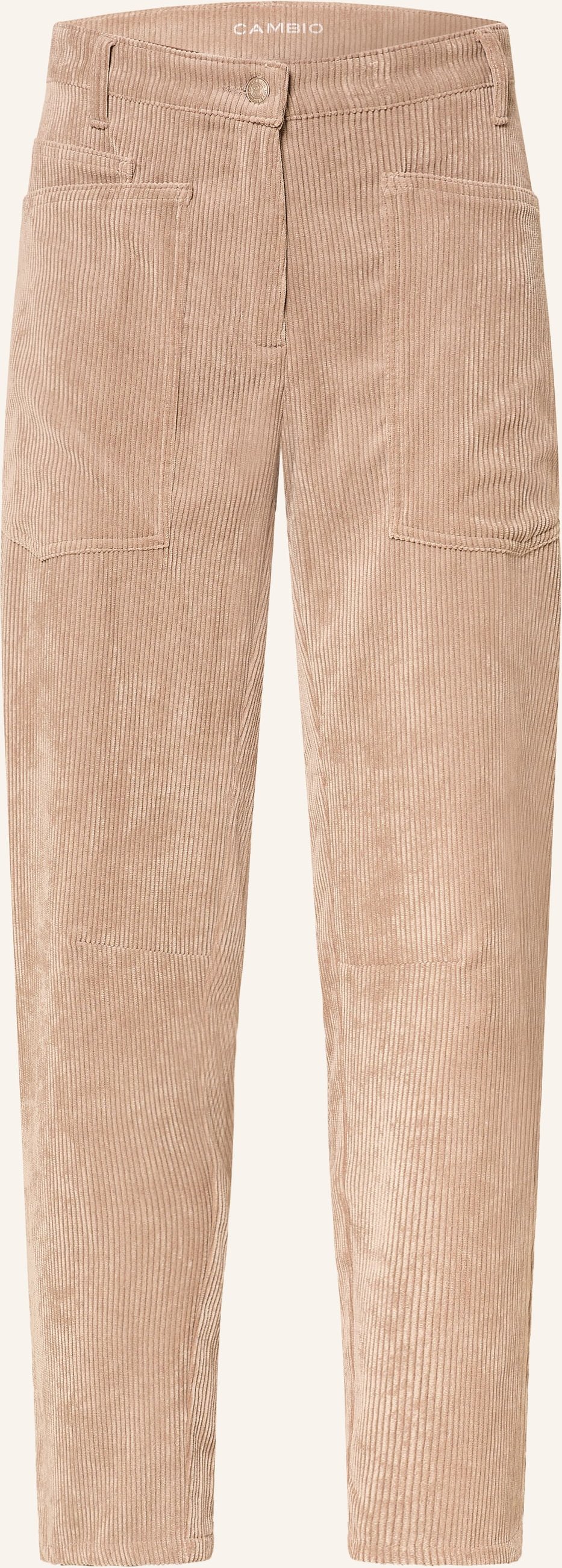 Cambio Cordhose Ocean beige