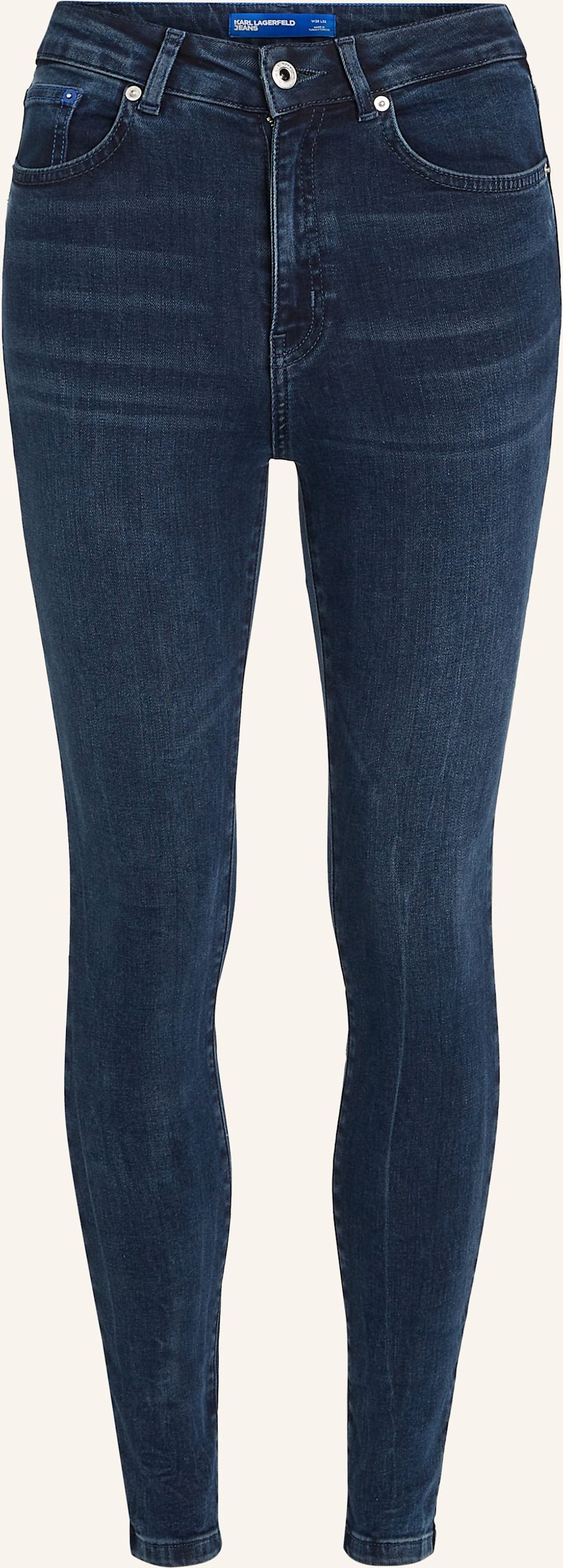 Karl Lagerfeld Jeans Jeans schwarz