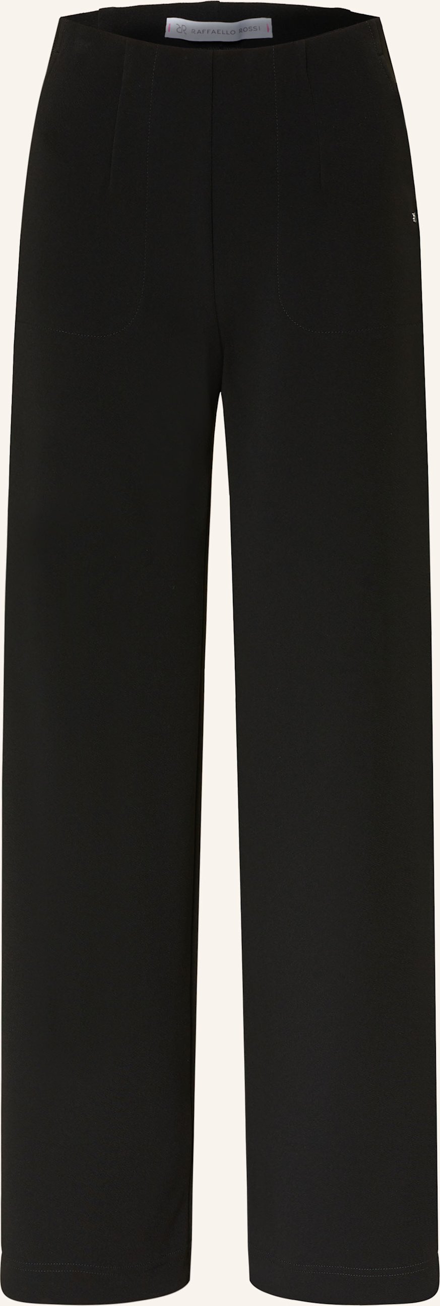 Raffaello Rossi Marlenehose Vika schwarz