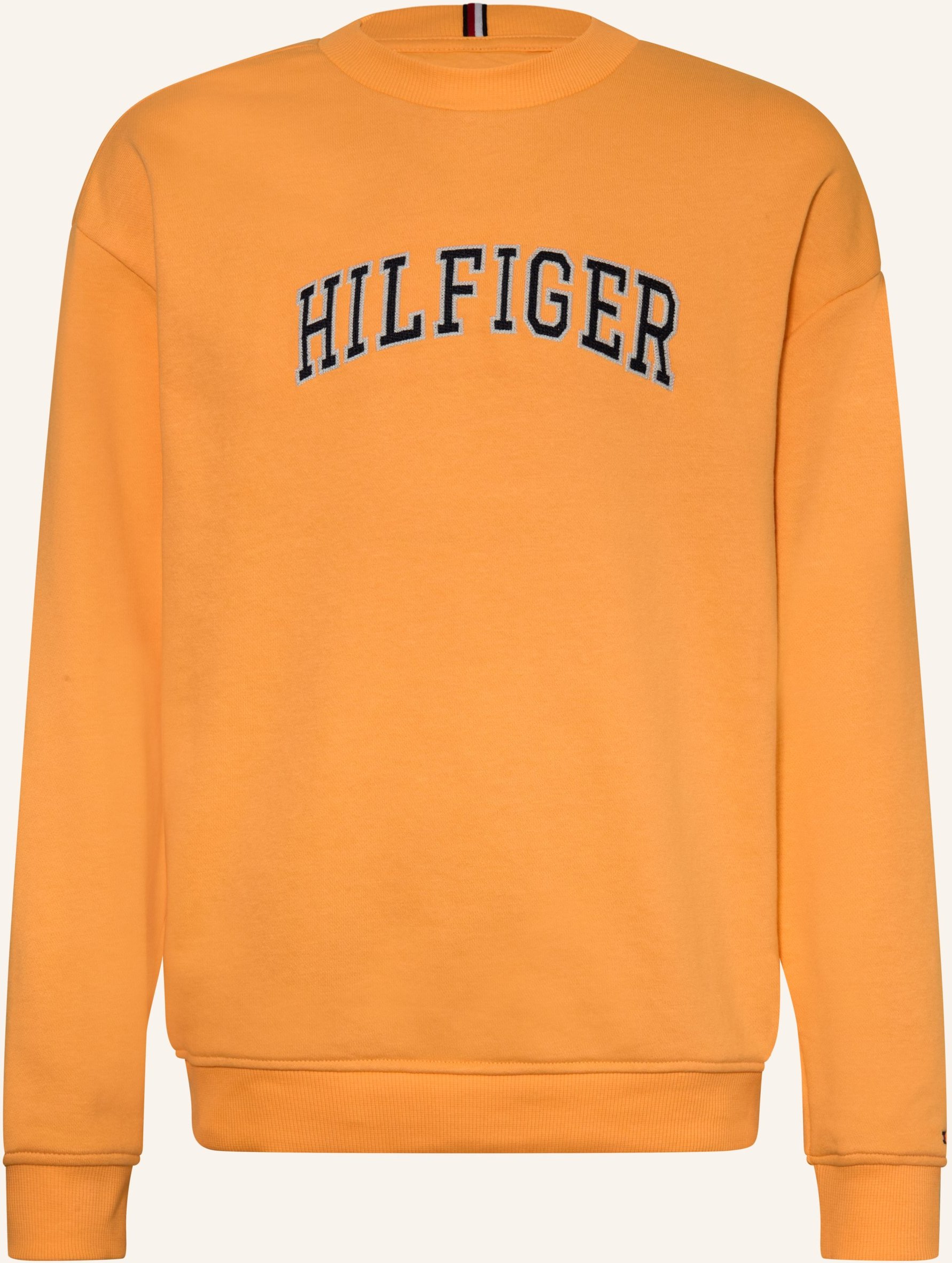 Tommy Hilfiger Sweatshirt orange