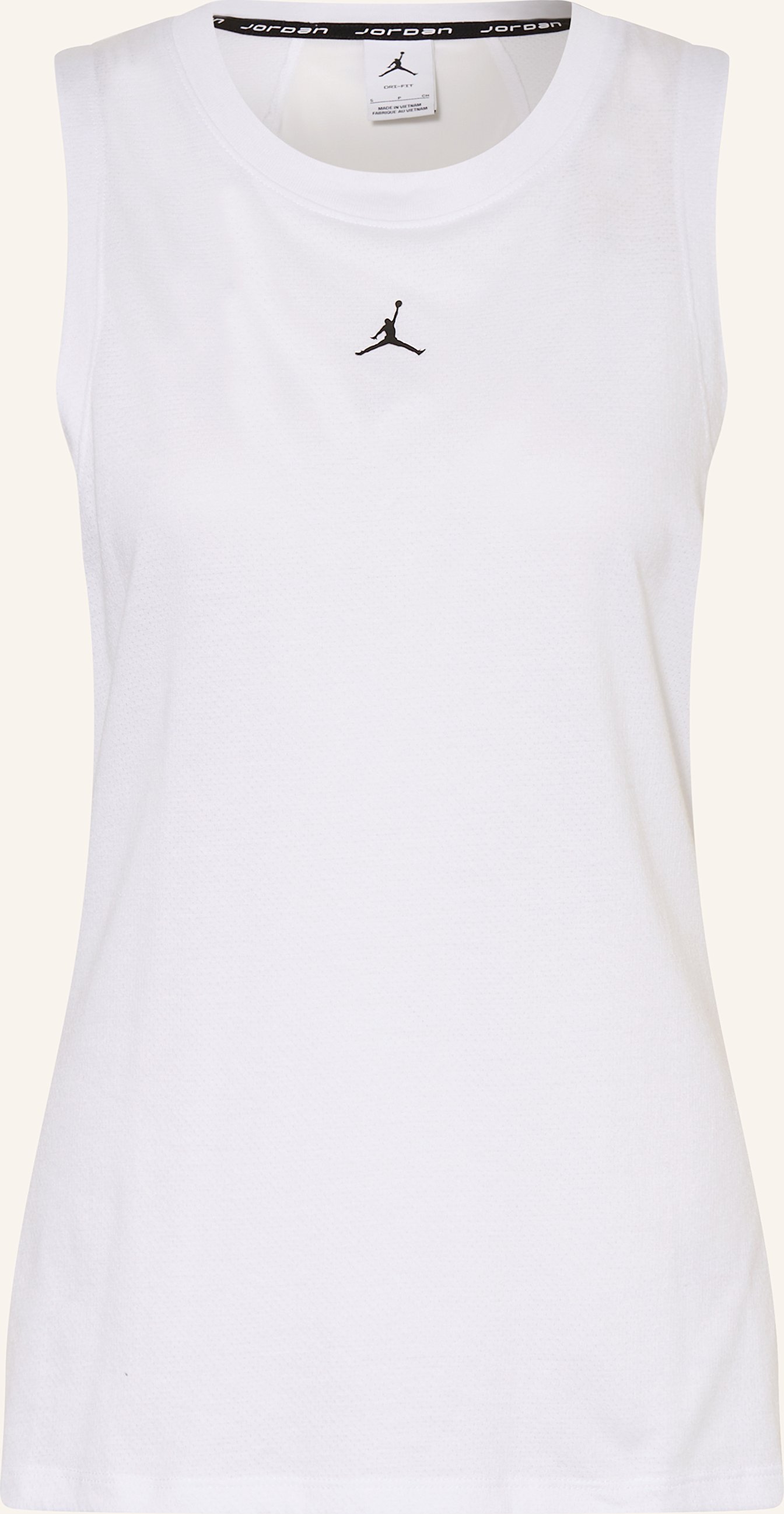 Jordan Tanktop Jordan Sport weiss