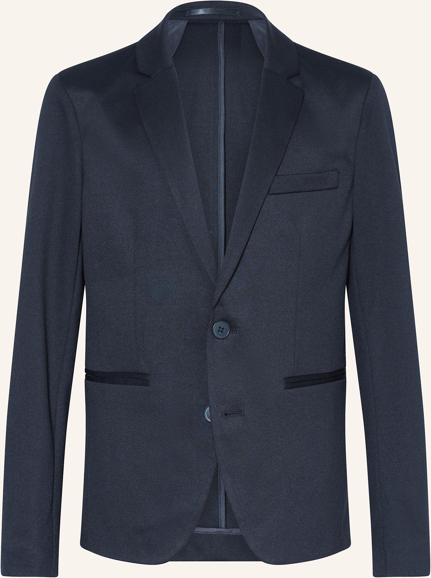 Jack&Jones Jerseysakko blau