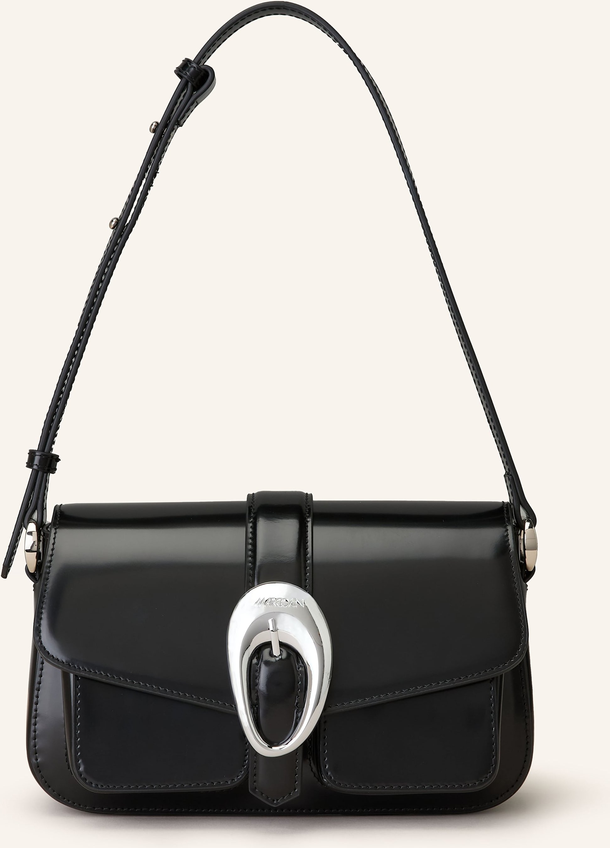 Marc Cain Handtasche schwarz