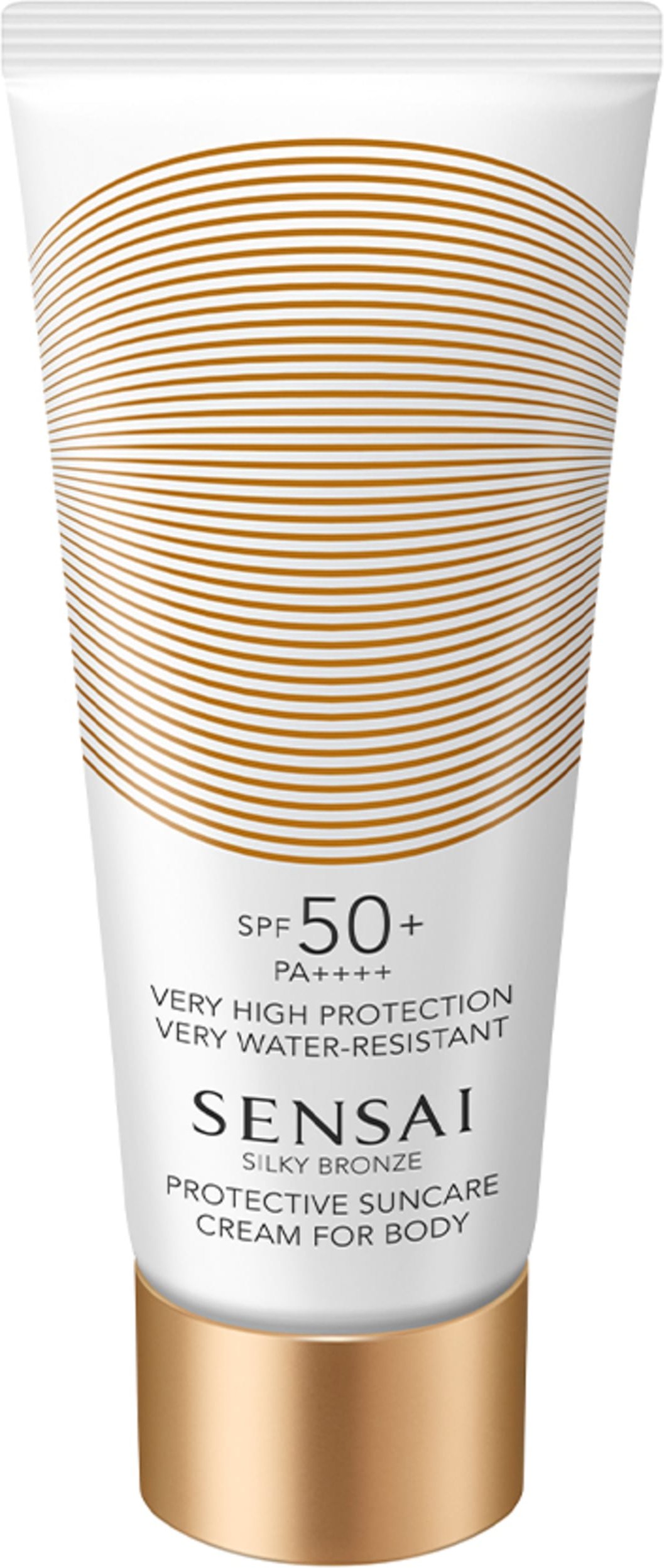 Sensai Protective Suncare Cream For Body Spf 50+ Sonnenschutz für den Körper 150 ml
