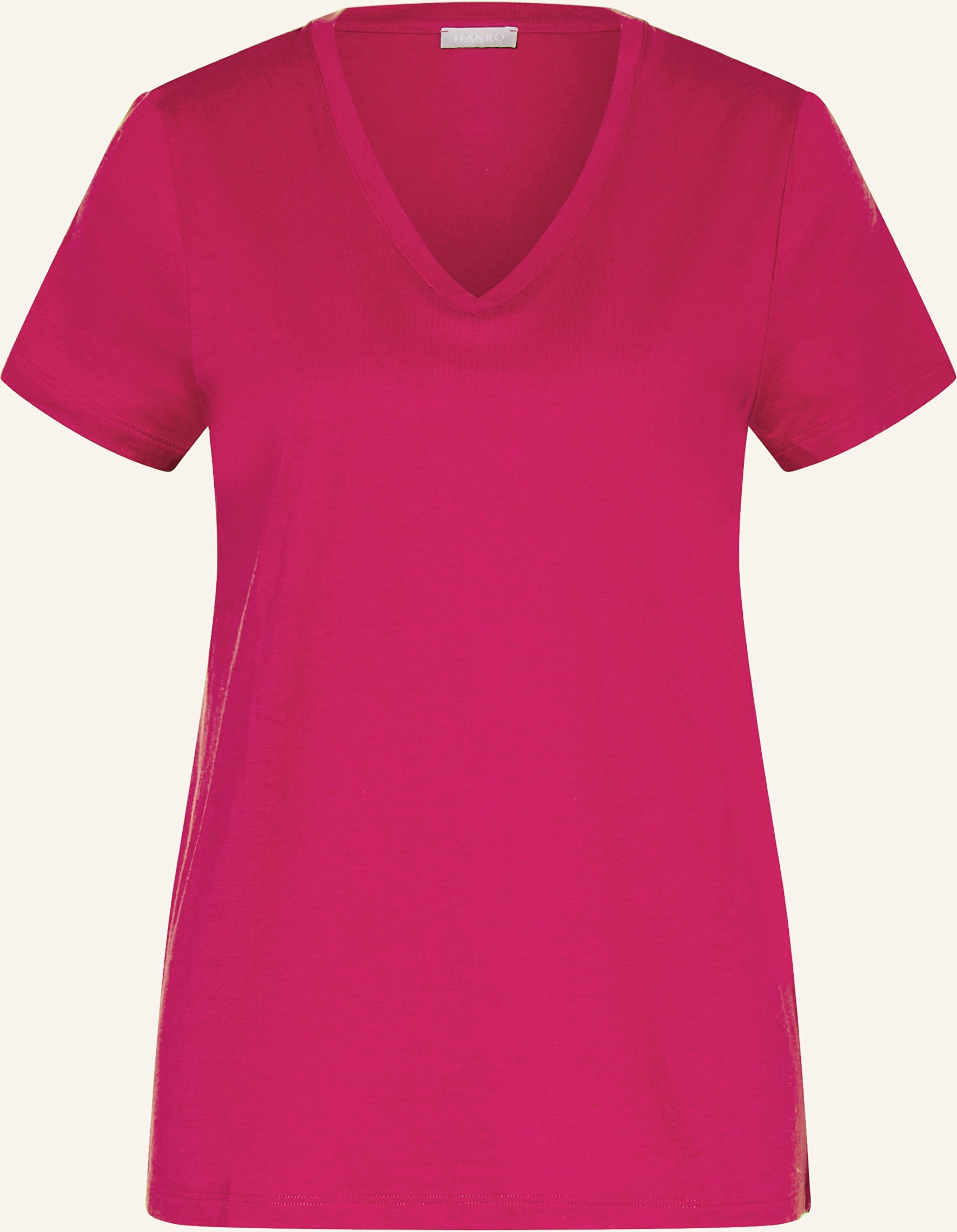 Hanro Schlafshirt pink