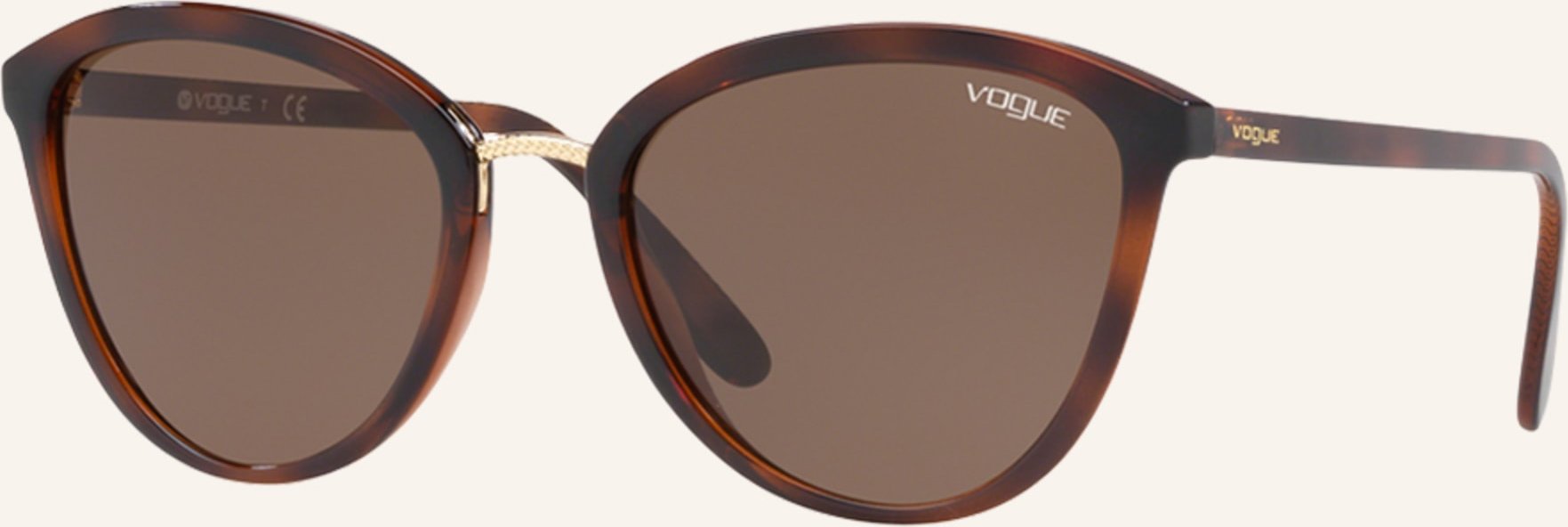 Vogue Sonnenbrille 0Vo5270S braun