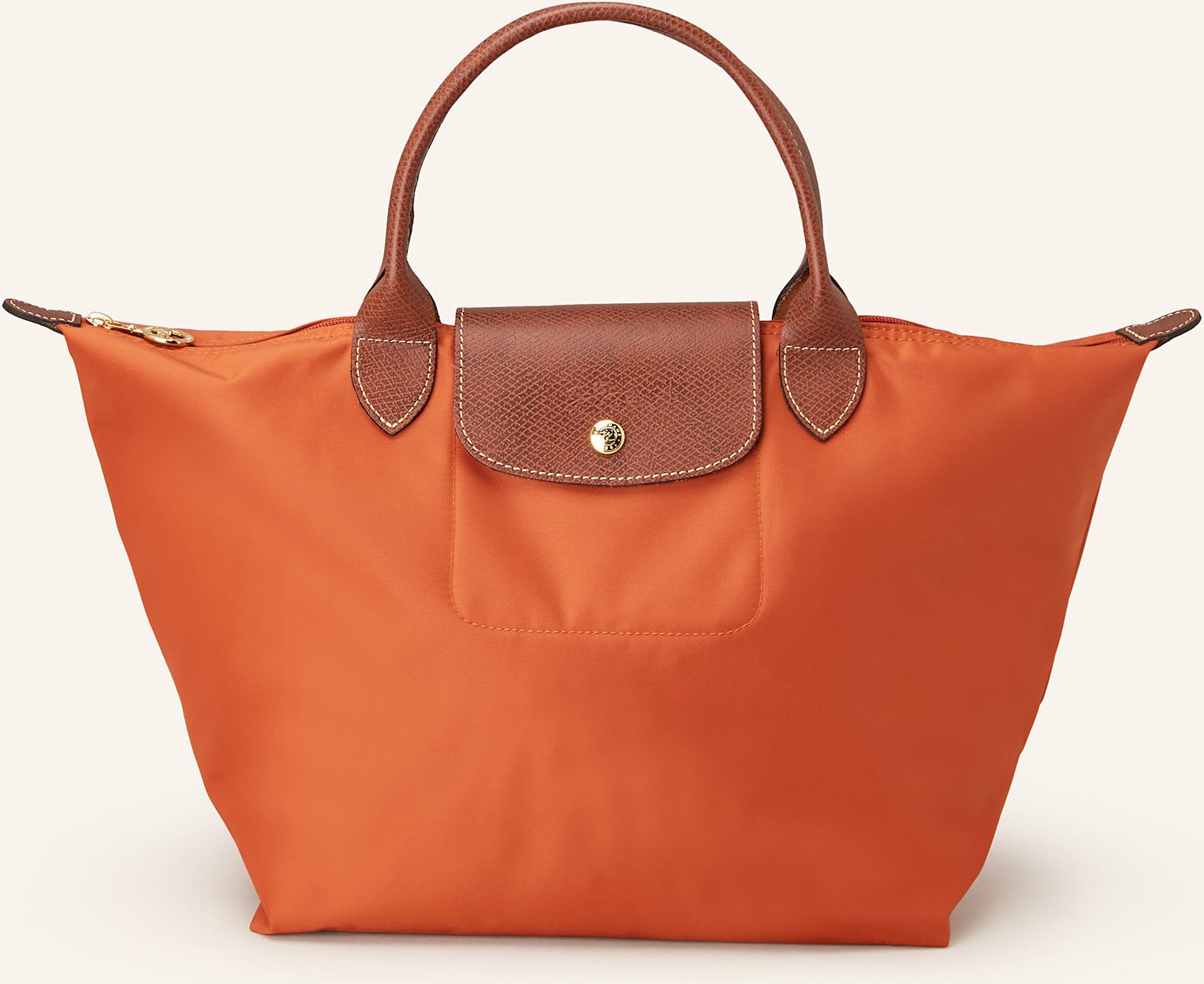Longchamp Handtasche Le Pliage M orange