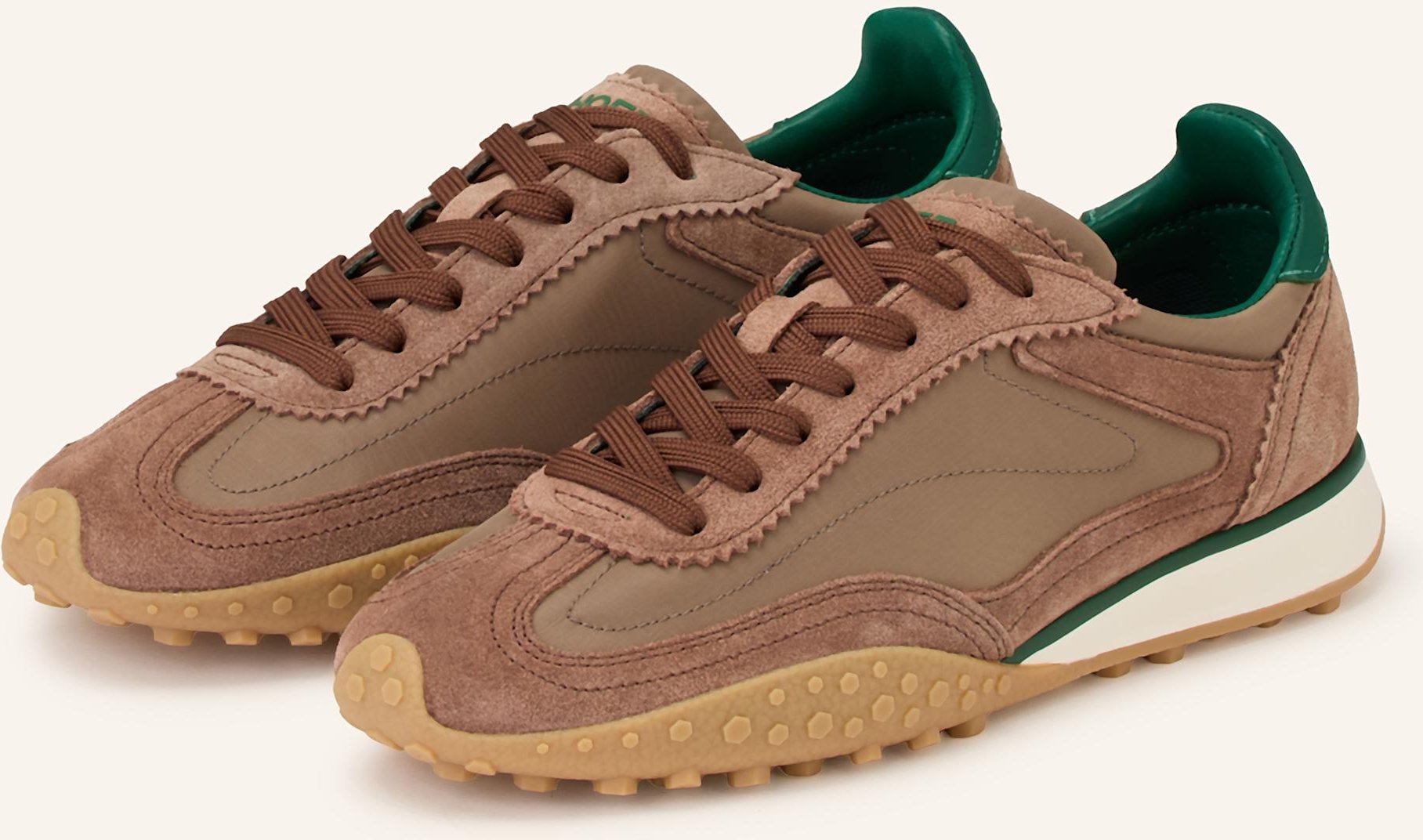 Hoff Sneaker Bridge Mkii braun