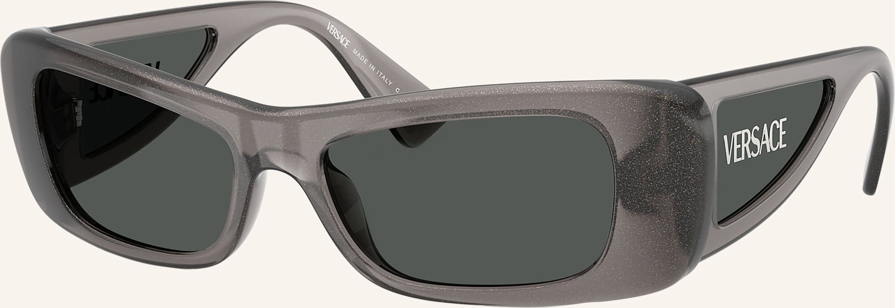 Versace Sonnenbrille ve4481 grau