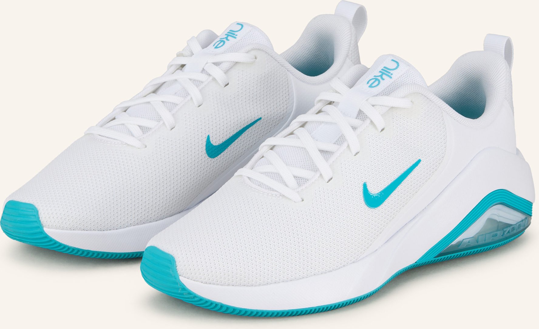 Nike Fitnessschuhe Air Zoom Bella 7 weiss