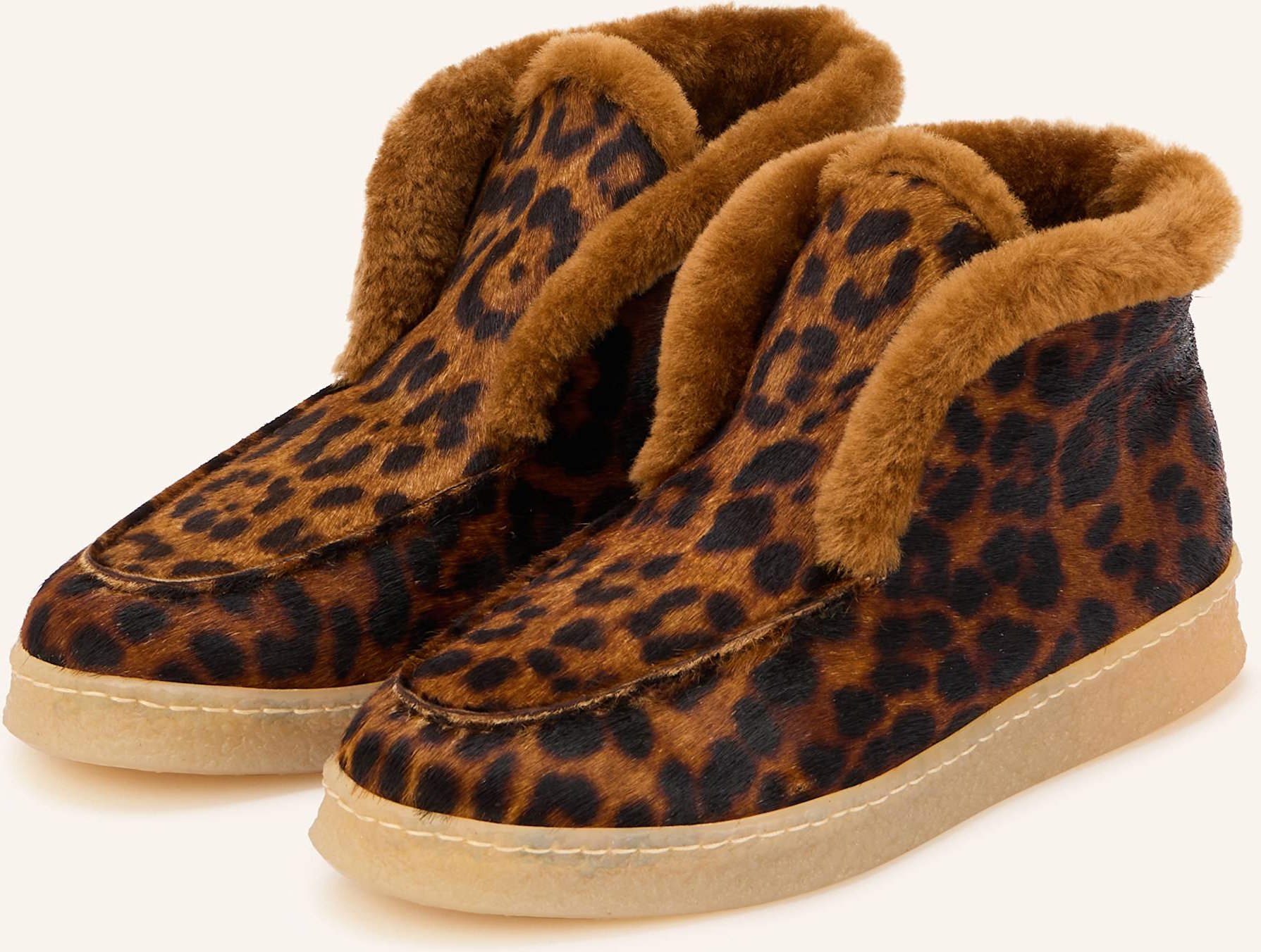 Lilienfels Boots braun