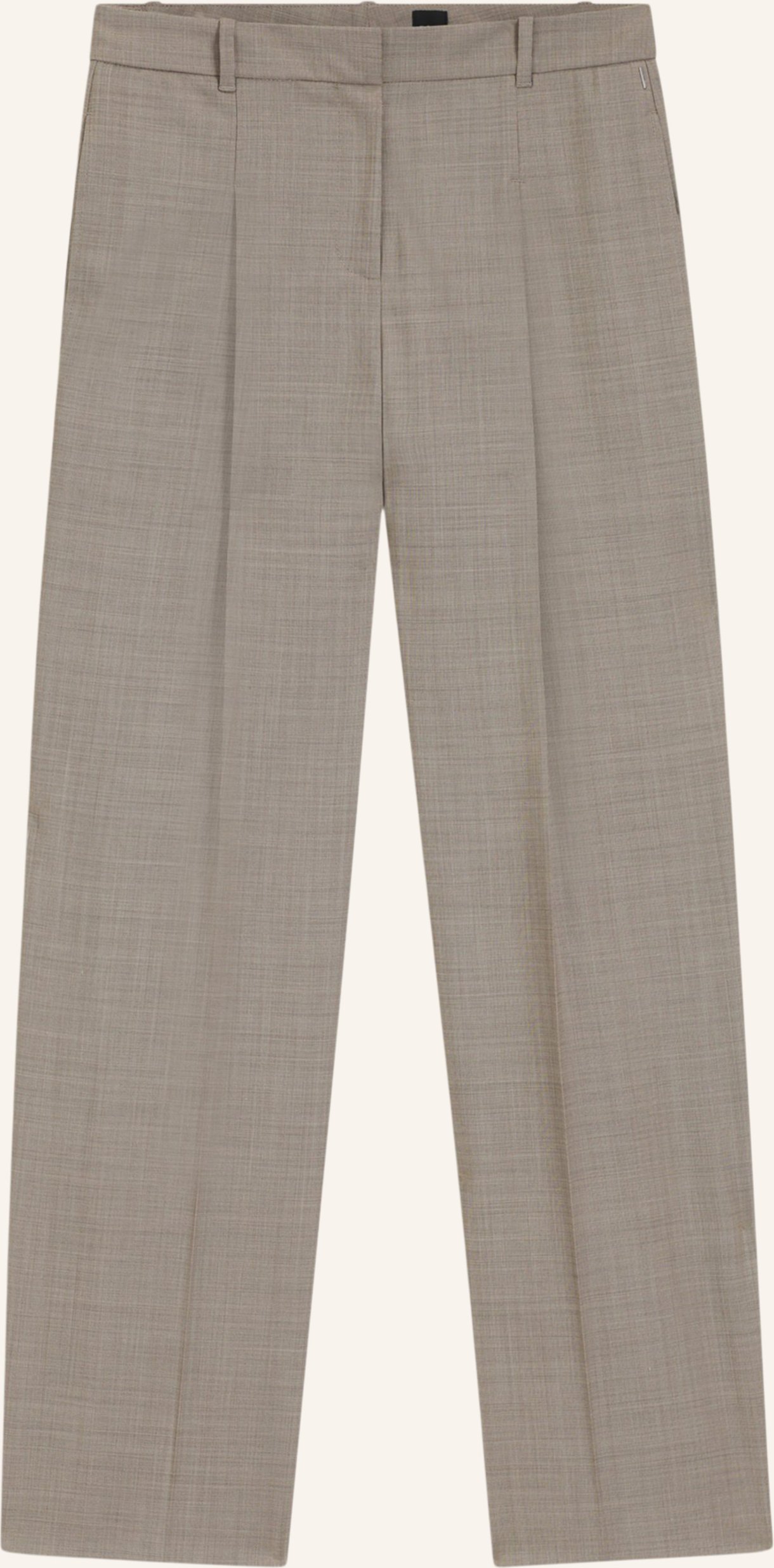 Thumbnail - Boss Business Hose tiana4 Regular Fit beige