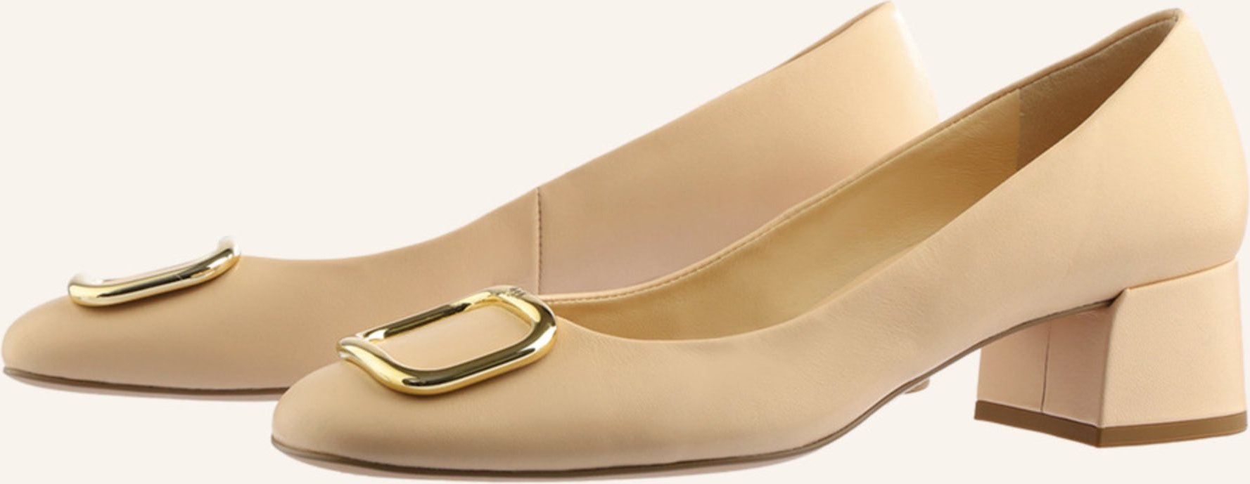 Högl Pumps beige