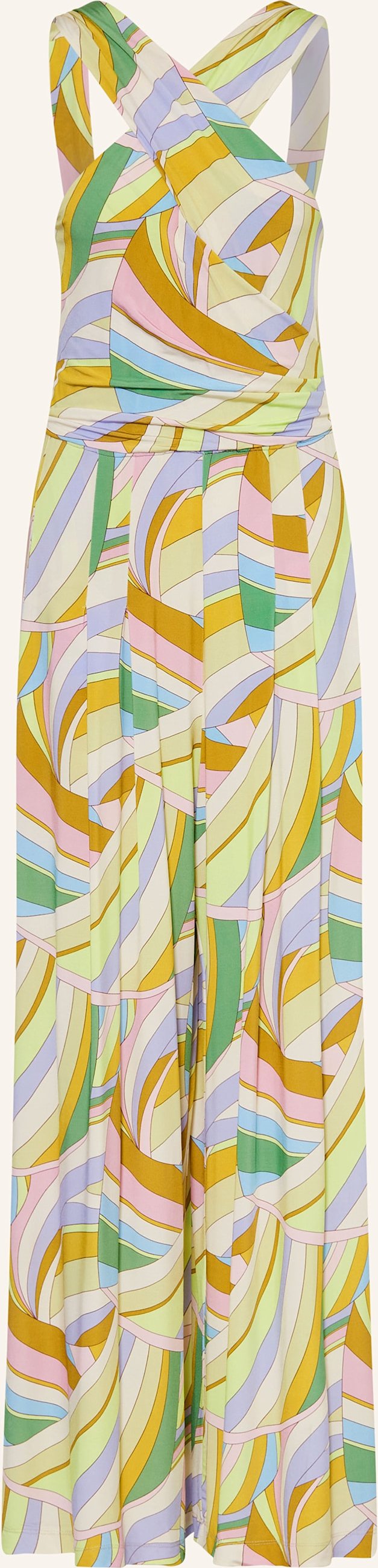 Anna's Jumpsuit gruen