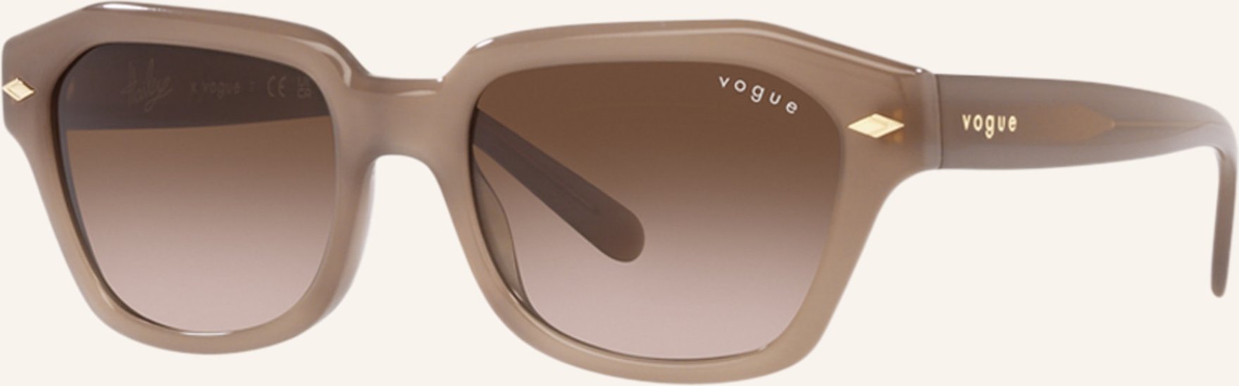 Vogue Sonnenbrille vo5444s beige