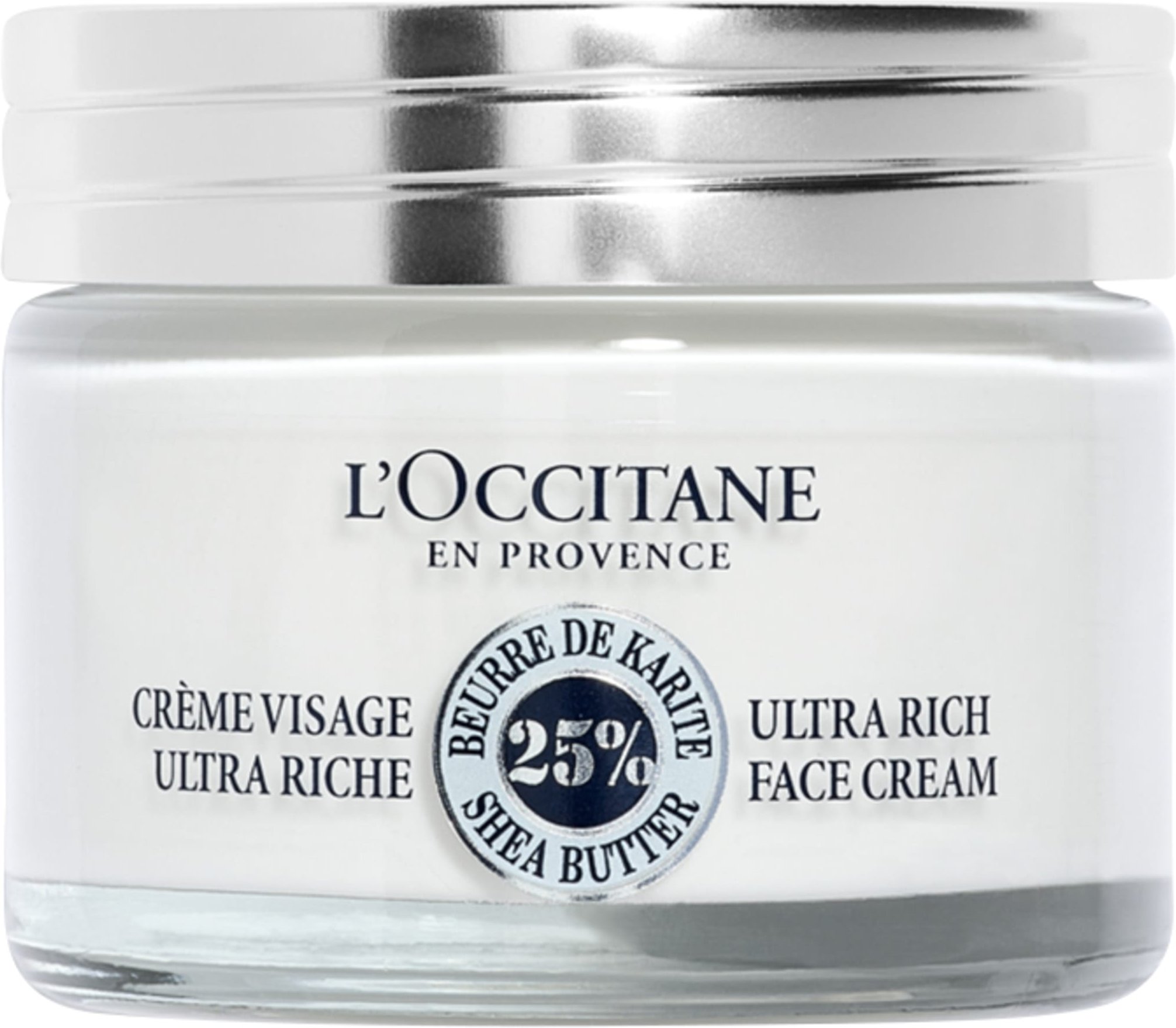 L'occitane Karité Ultra Riche Gesichtscreme 50 ml