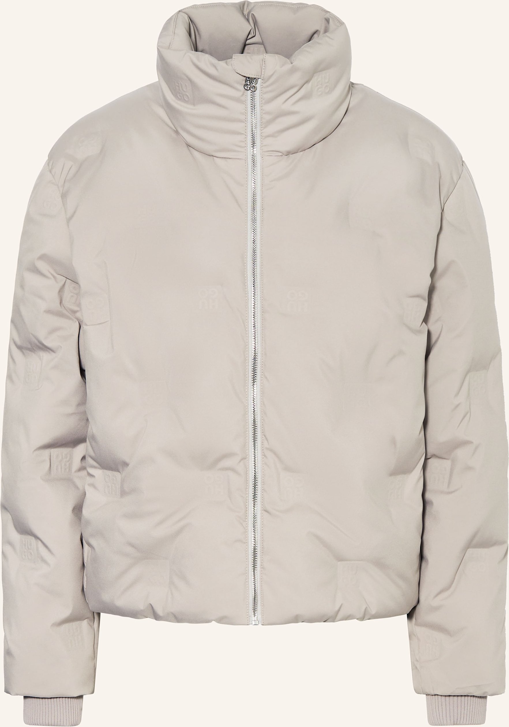 Hugo Steppjacke Farinella beige