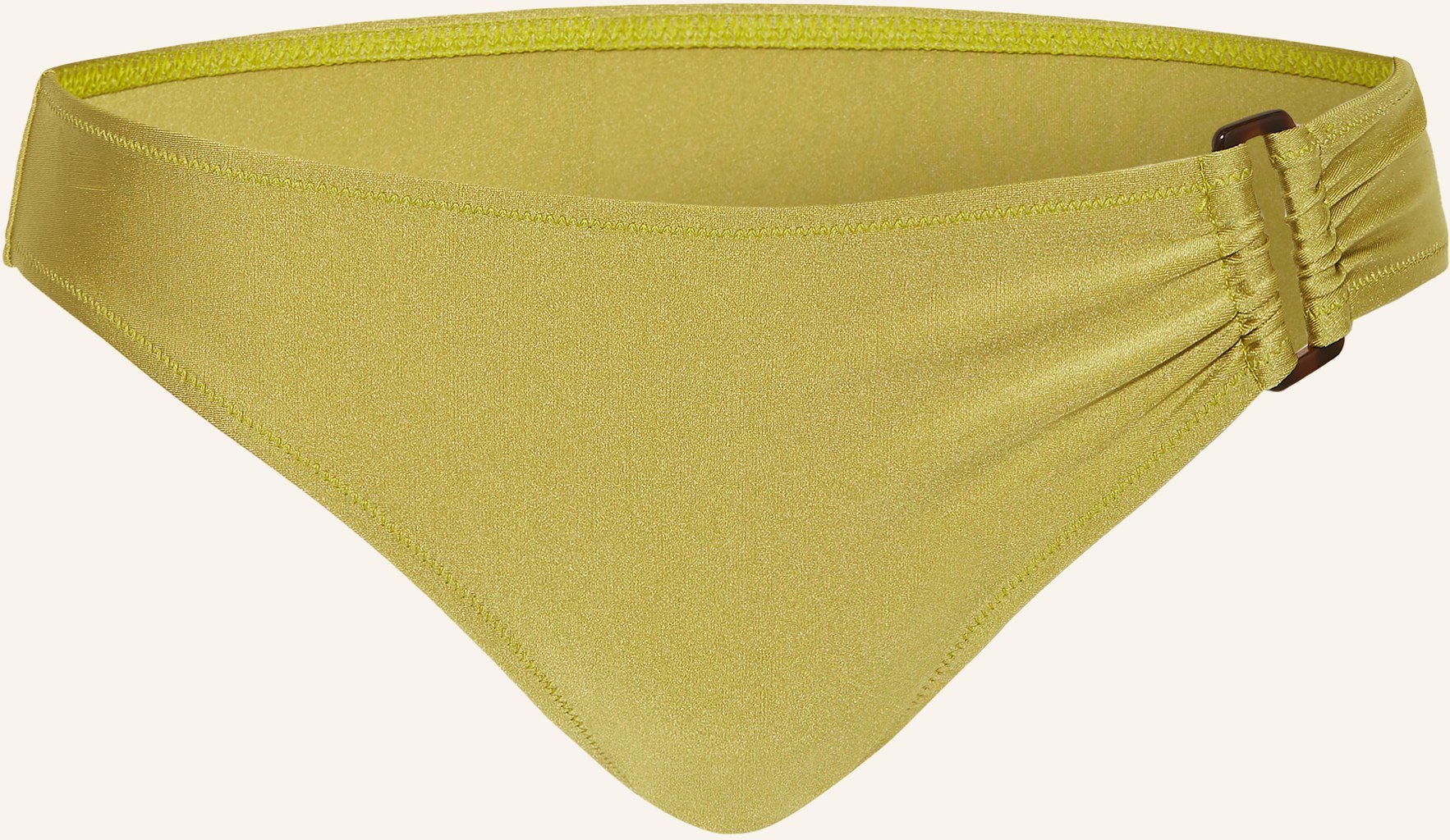 Vilebrequin Basic-Bikini-Hose Loon gruen