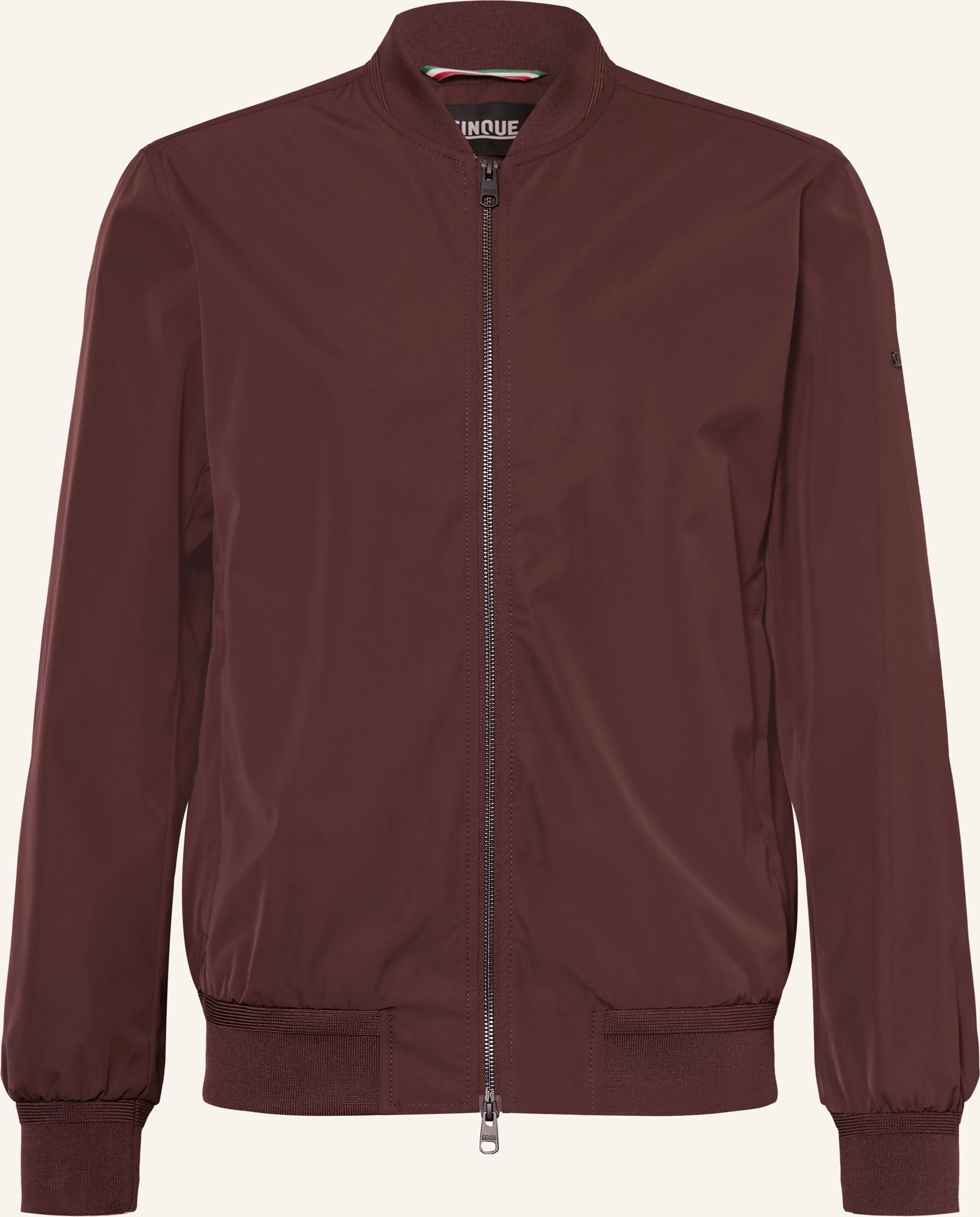 Cinque Blouson Cirapid rot