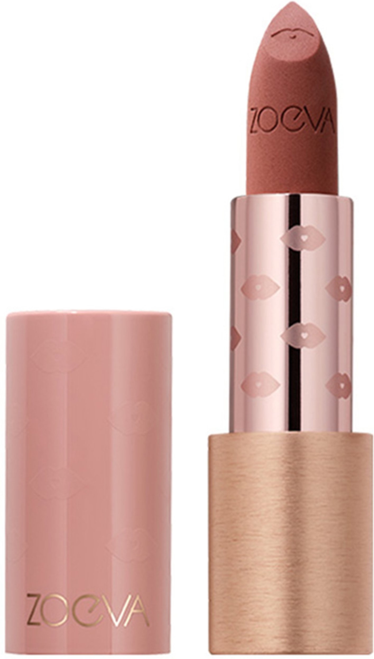 Zoeva Velvet Love Matte Hyaluronic Lipstick Lippenstift